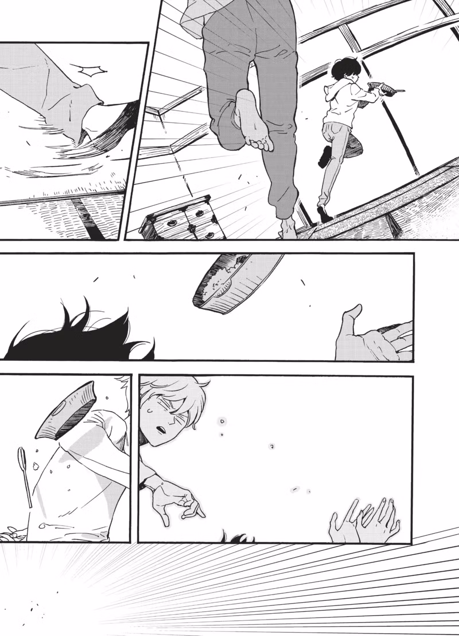 Promise Cinderella Volume 1 page 74