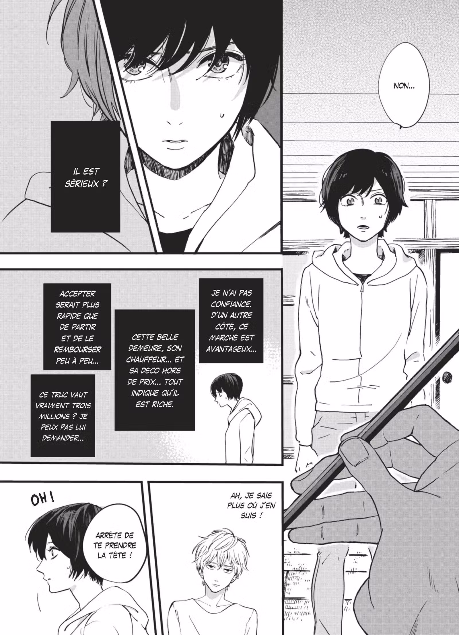 Promise Cinderella Volume 1 page 79