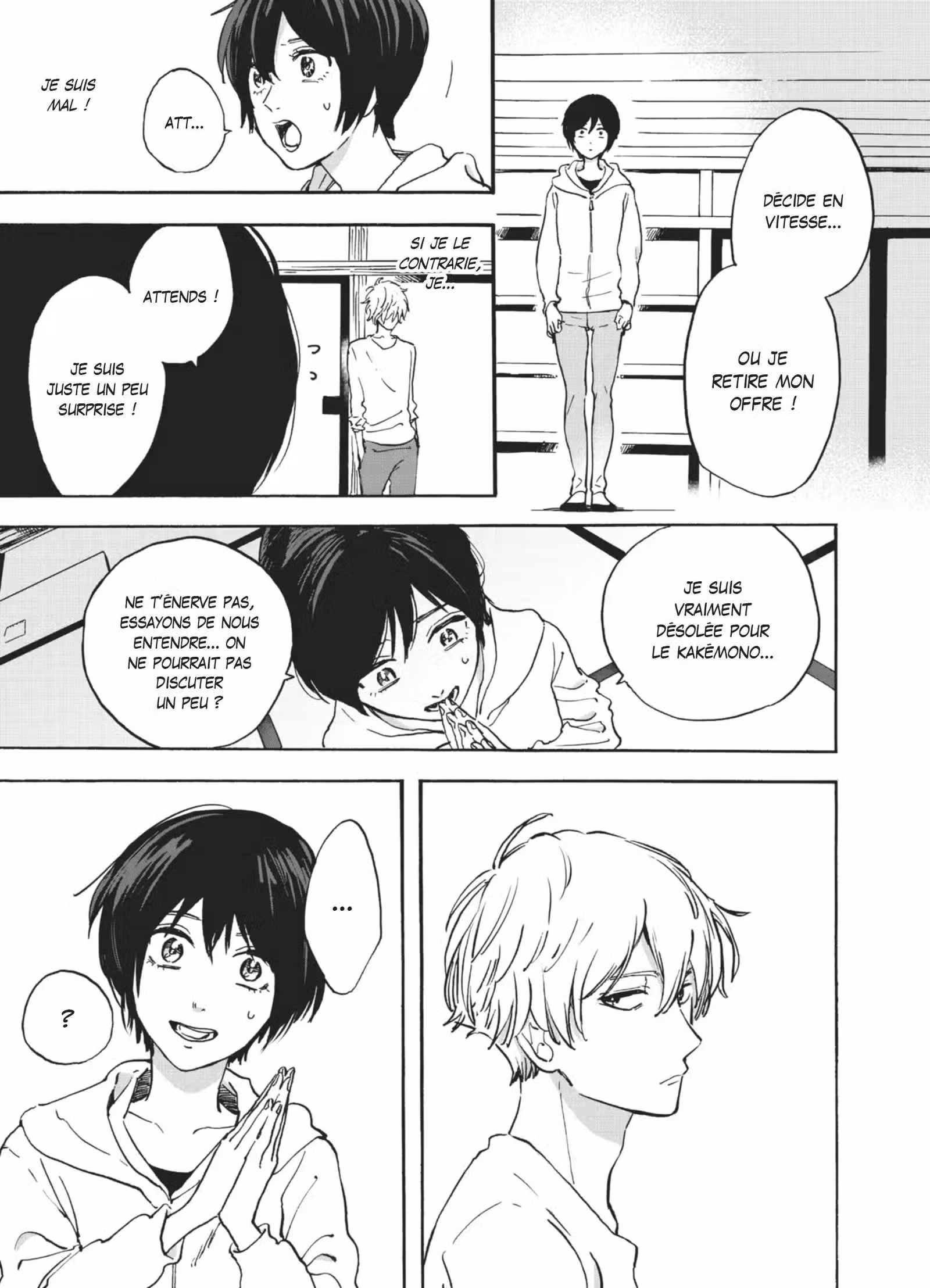 Promise Cinderella Volume 1 page 80