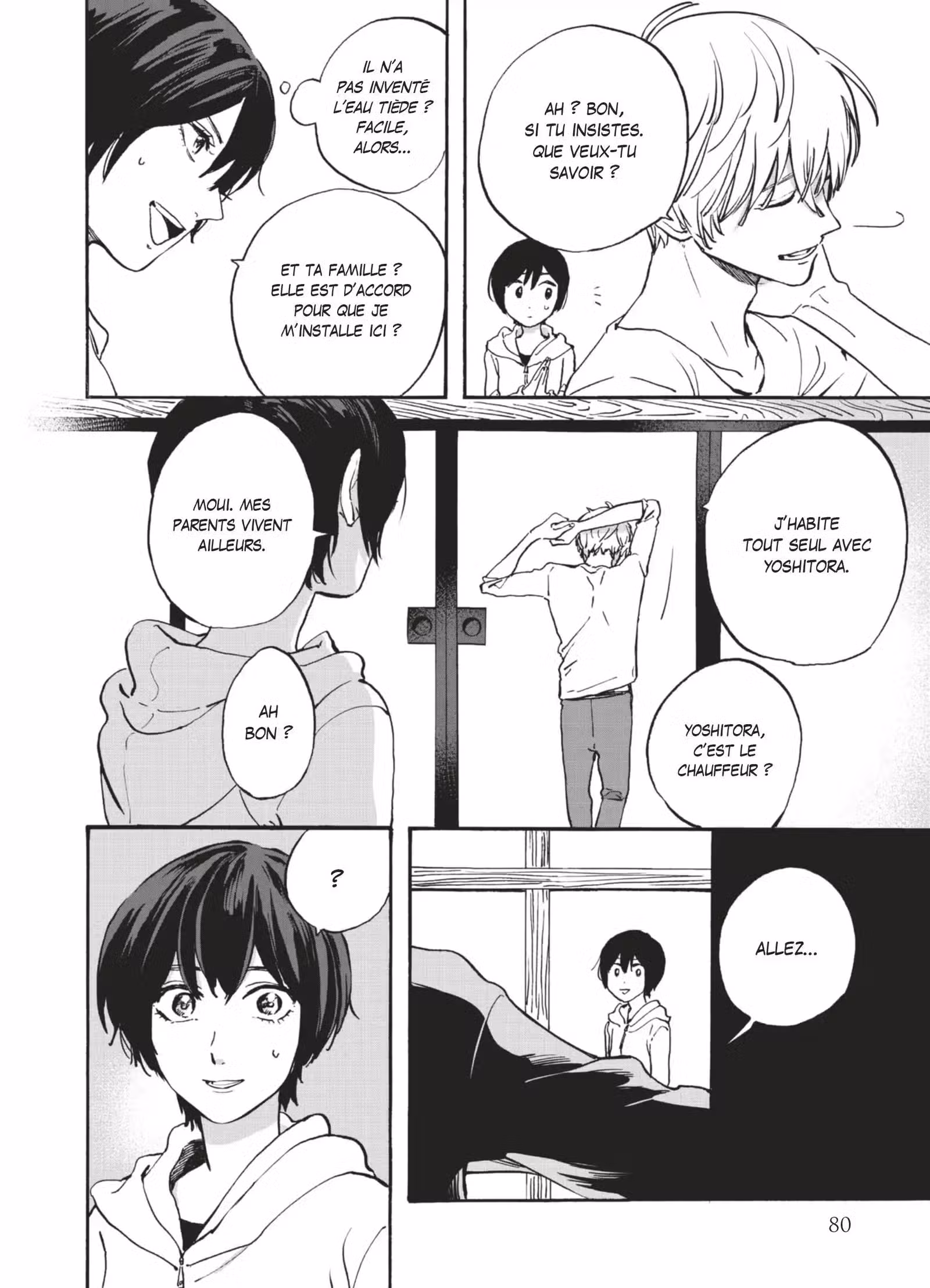 Promise Cinderella Volume 1 page 81