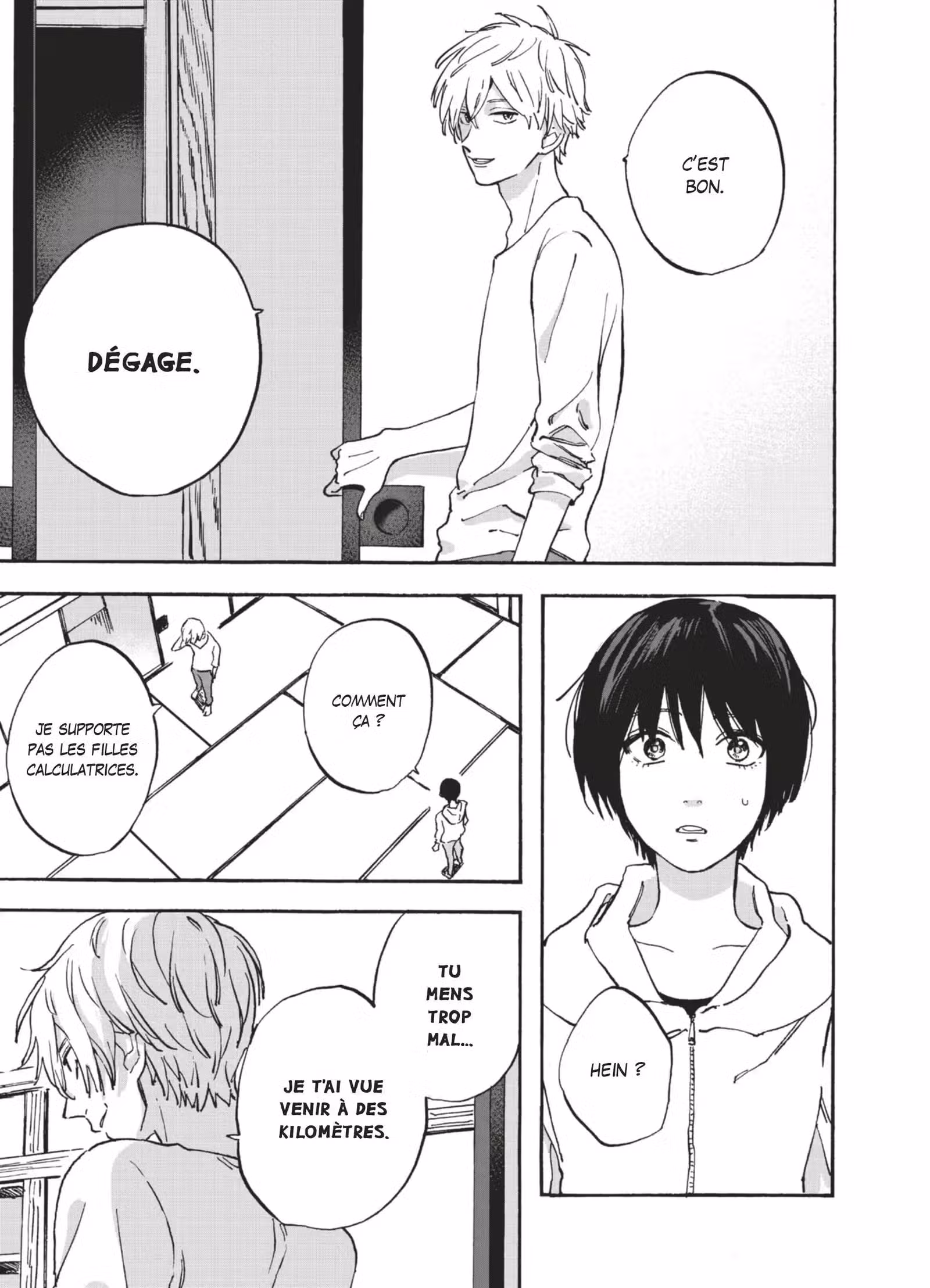 Promise Cinderella Volume 1 page 82
