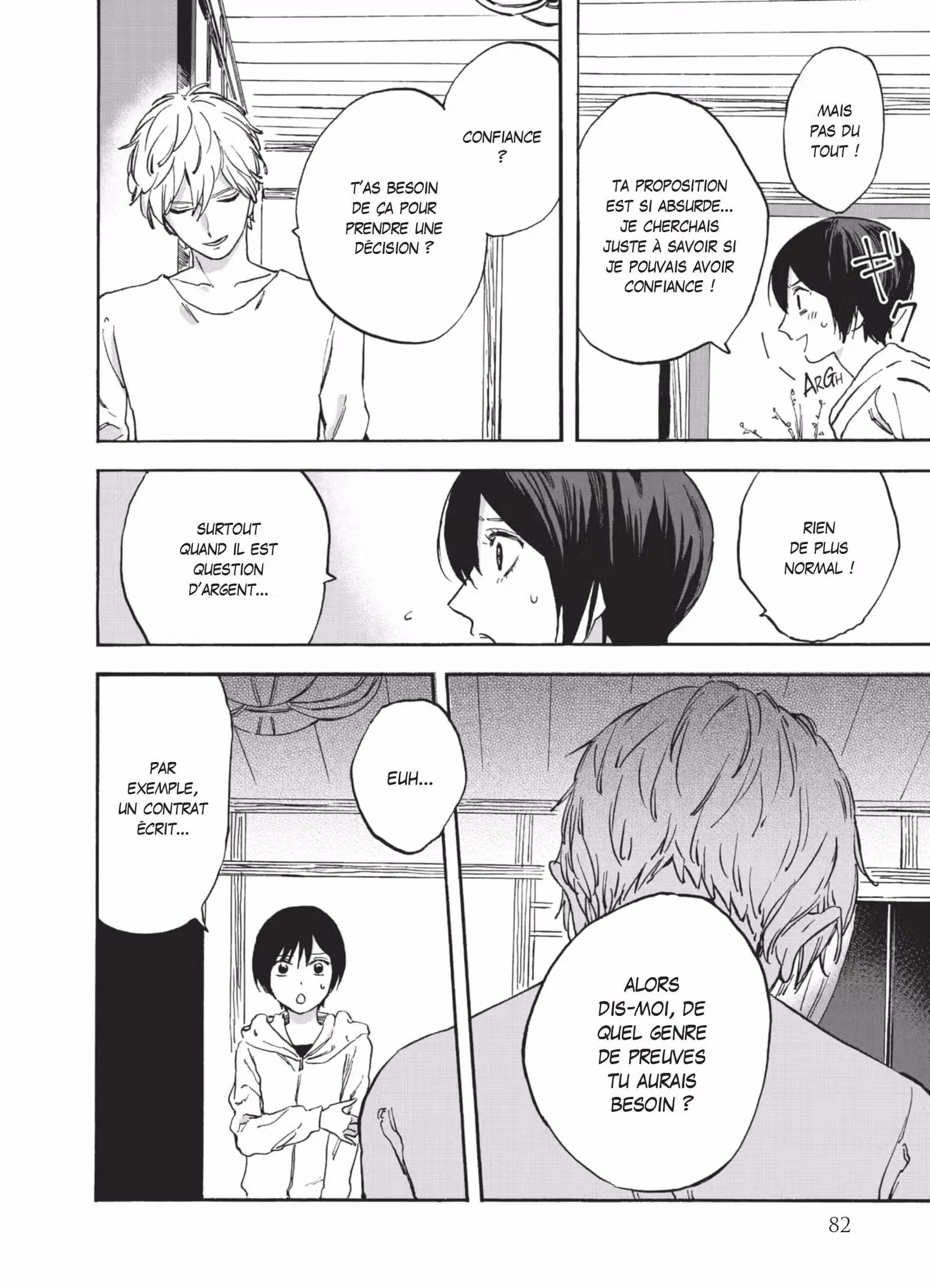 Promise Cinderella Volume 1 page 83