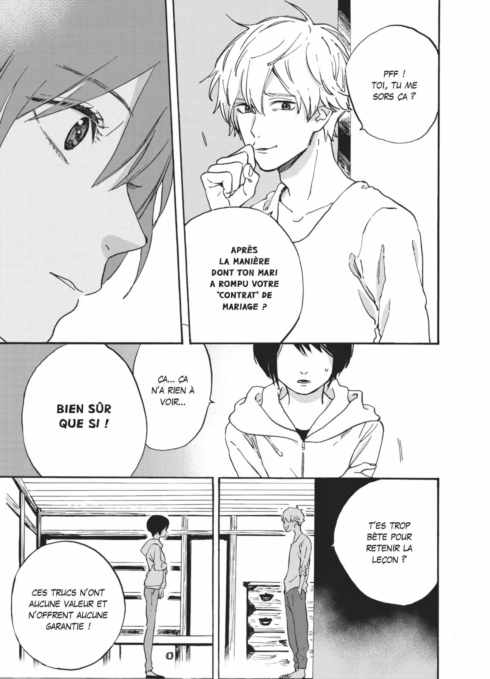 Promise Cinderella Volume 1 page 84
