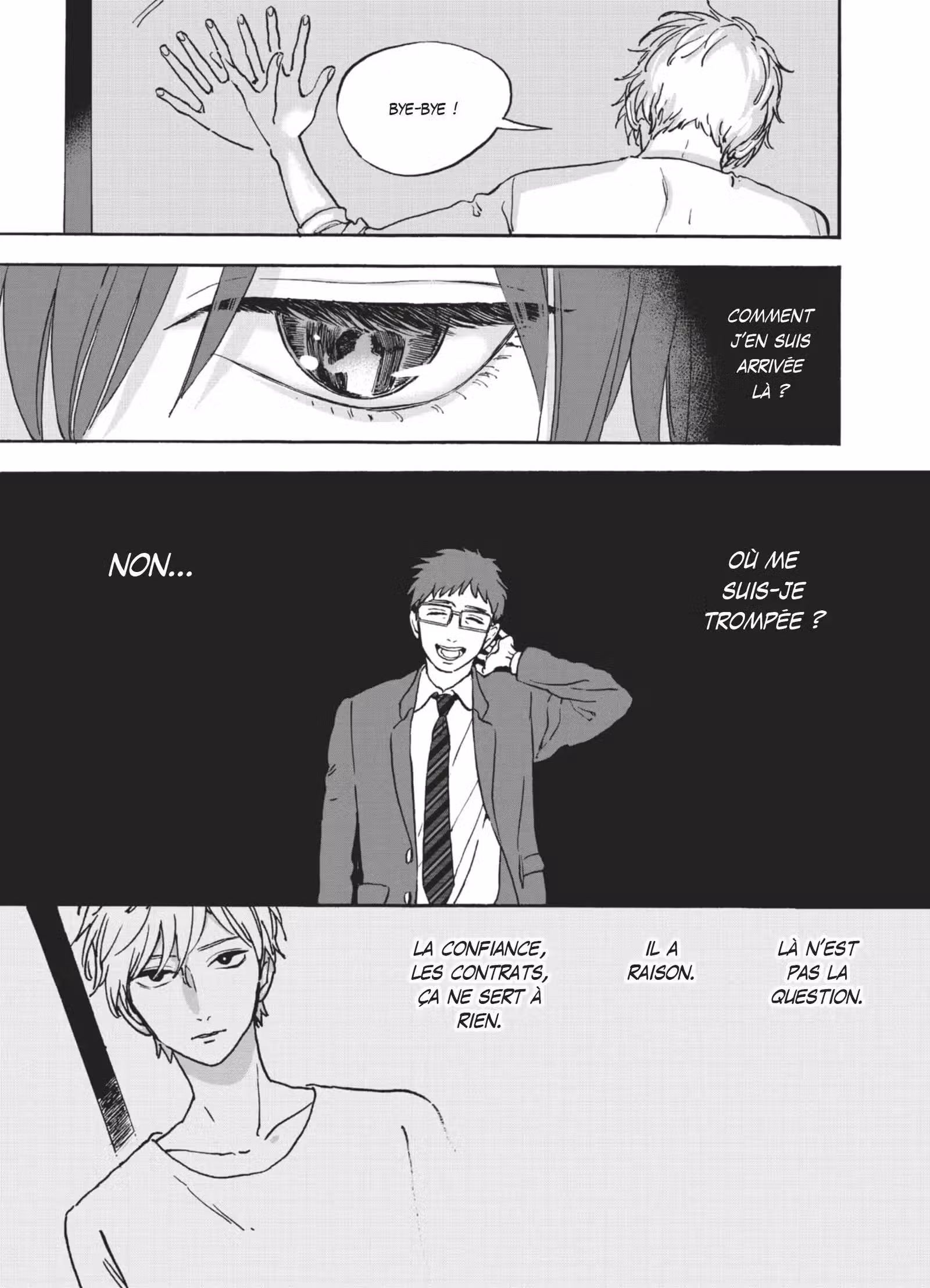 Promise Cinderella Volume 1 page 86
