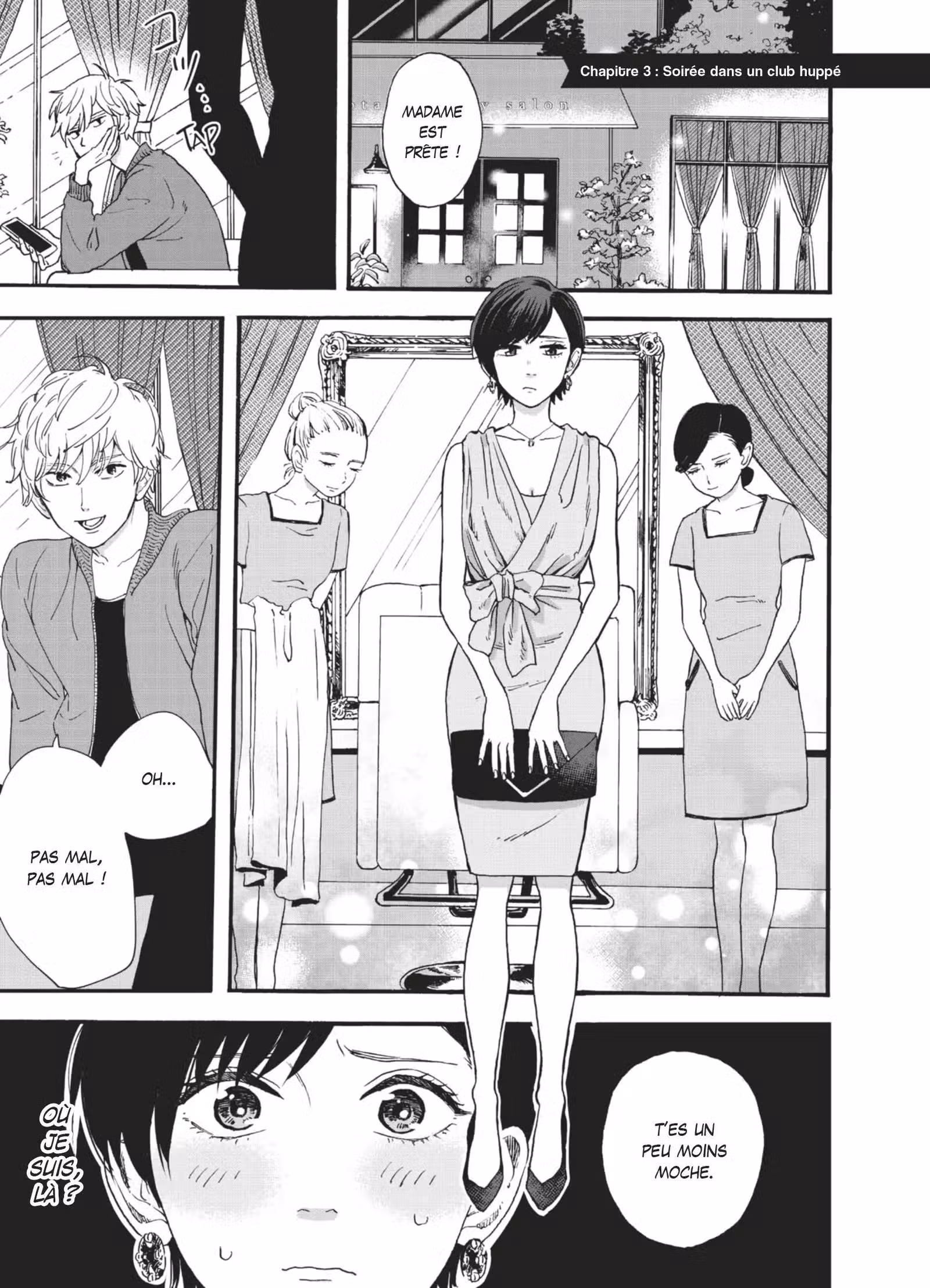 Promise Cinderella Volume 1 page 92