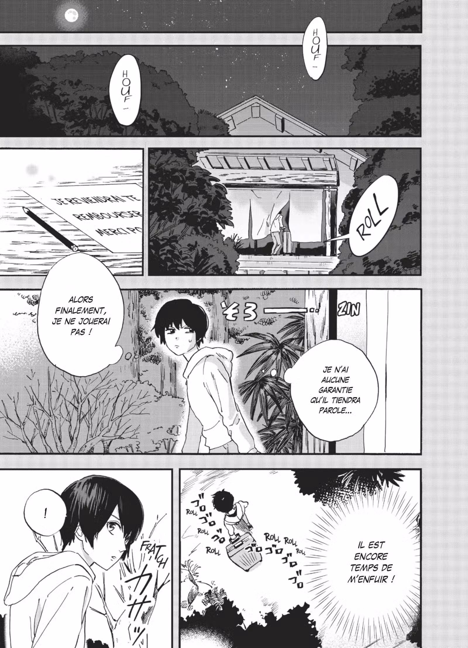Promise Cinderella Volume 1 page 94