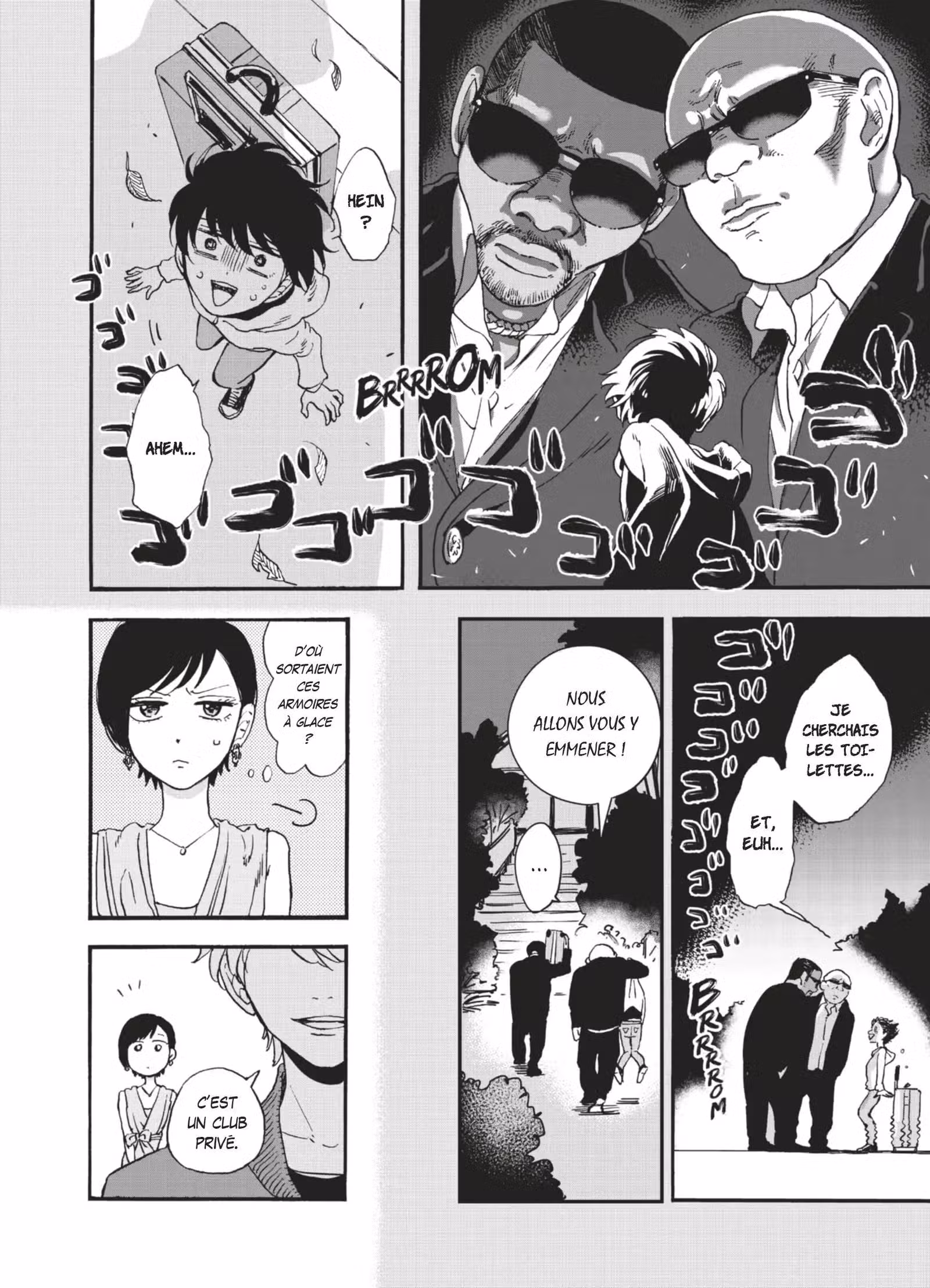 Promise Cinderella Volume 1 page 95