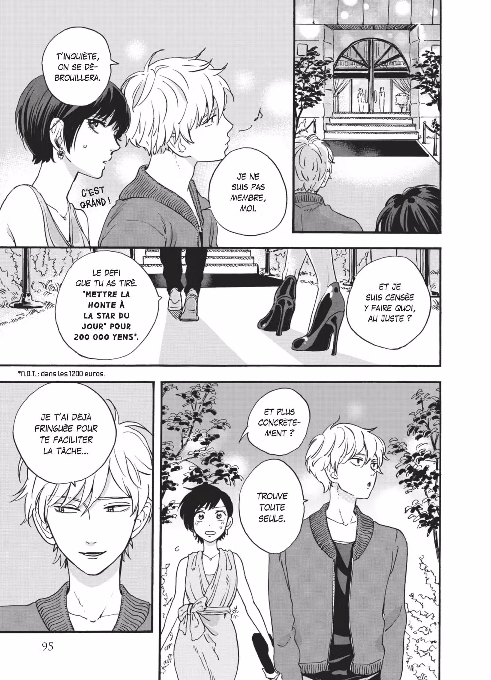 Promise Cinderella Volume 1 page 96