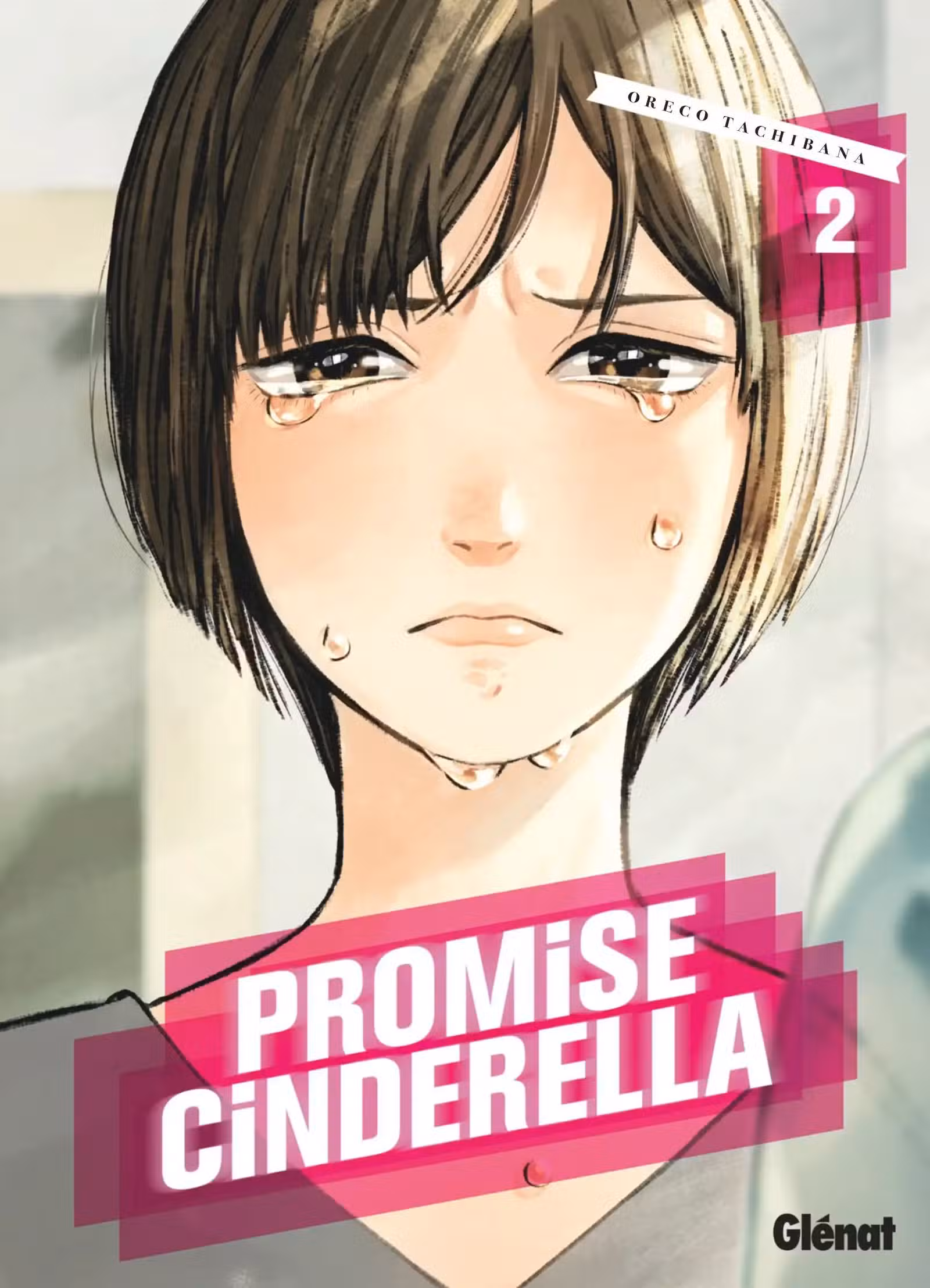 Promise Cinderella Volume 2 page 1