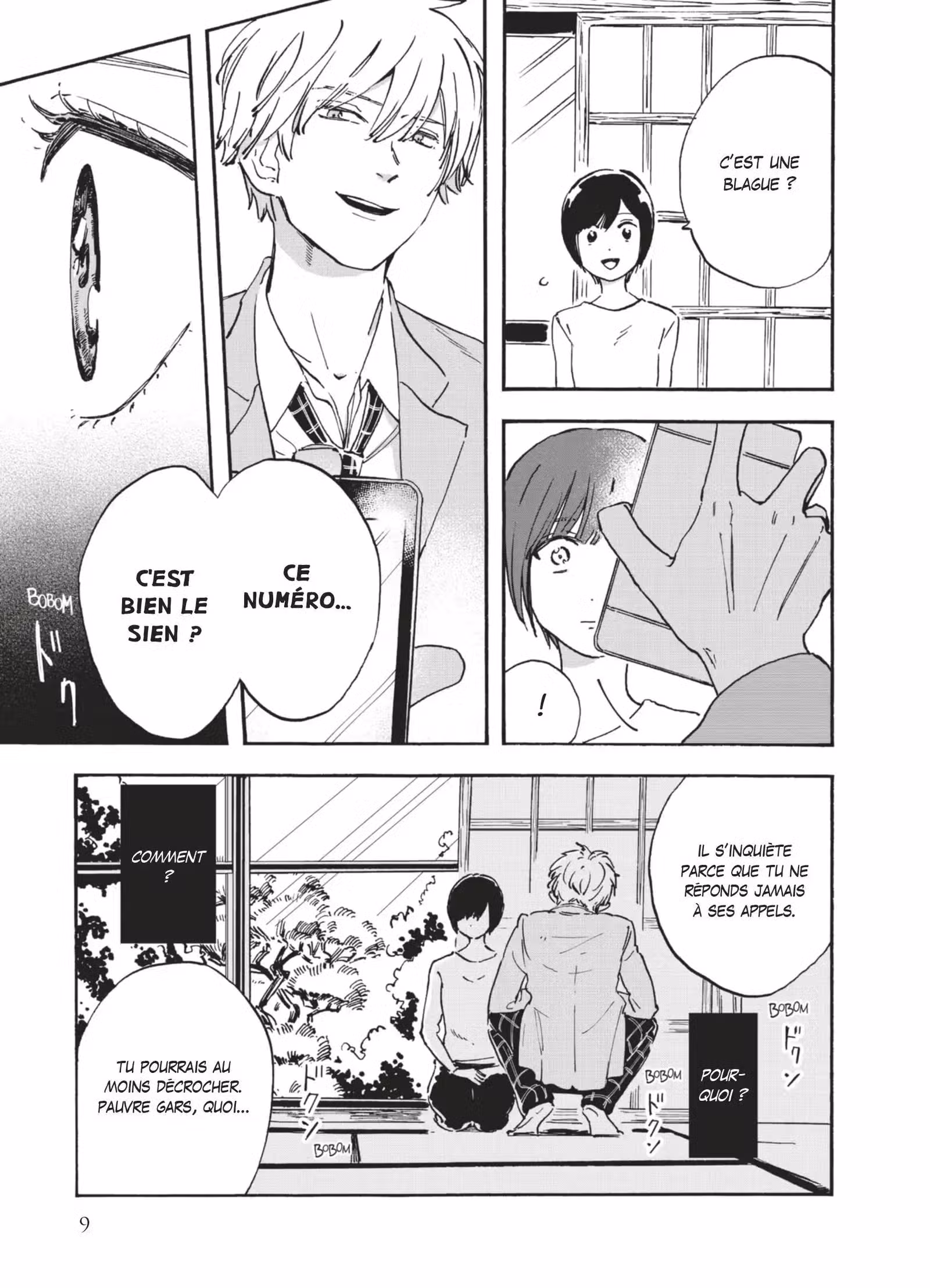 Promise Cinderella Volume 2 page 10
