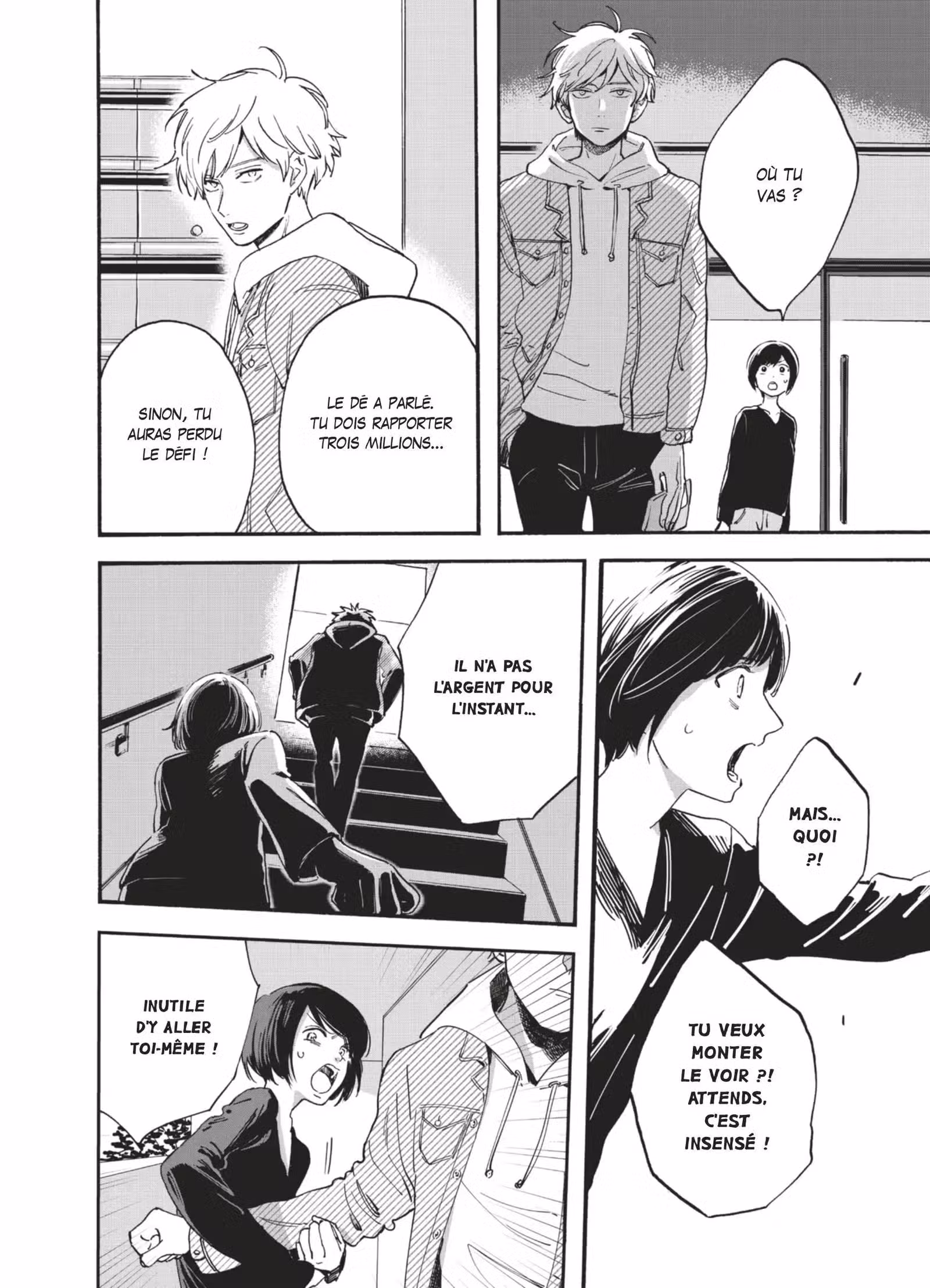 Promise Cinderella Volume 2 page 105