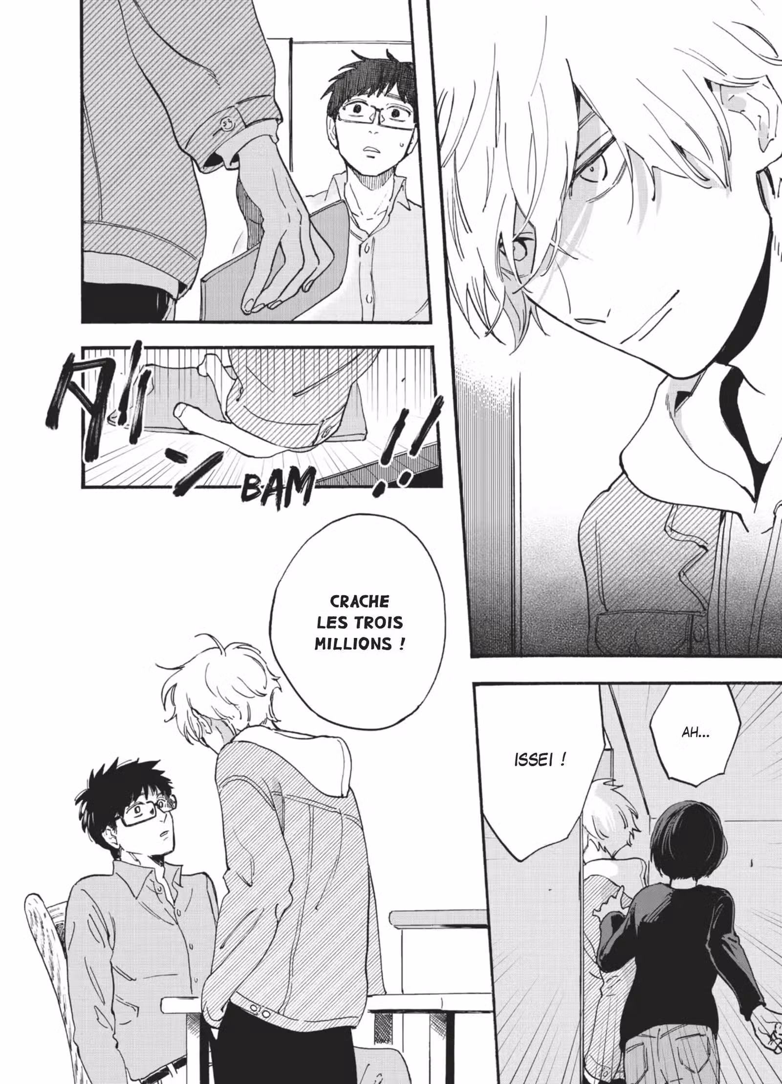 Promise Cinderella Volume 2 page 107
