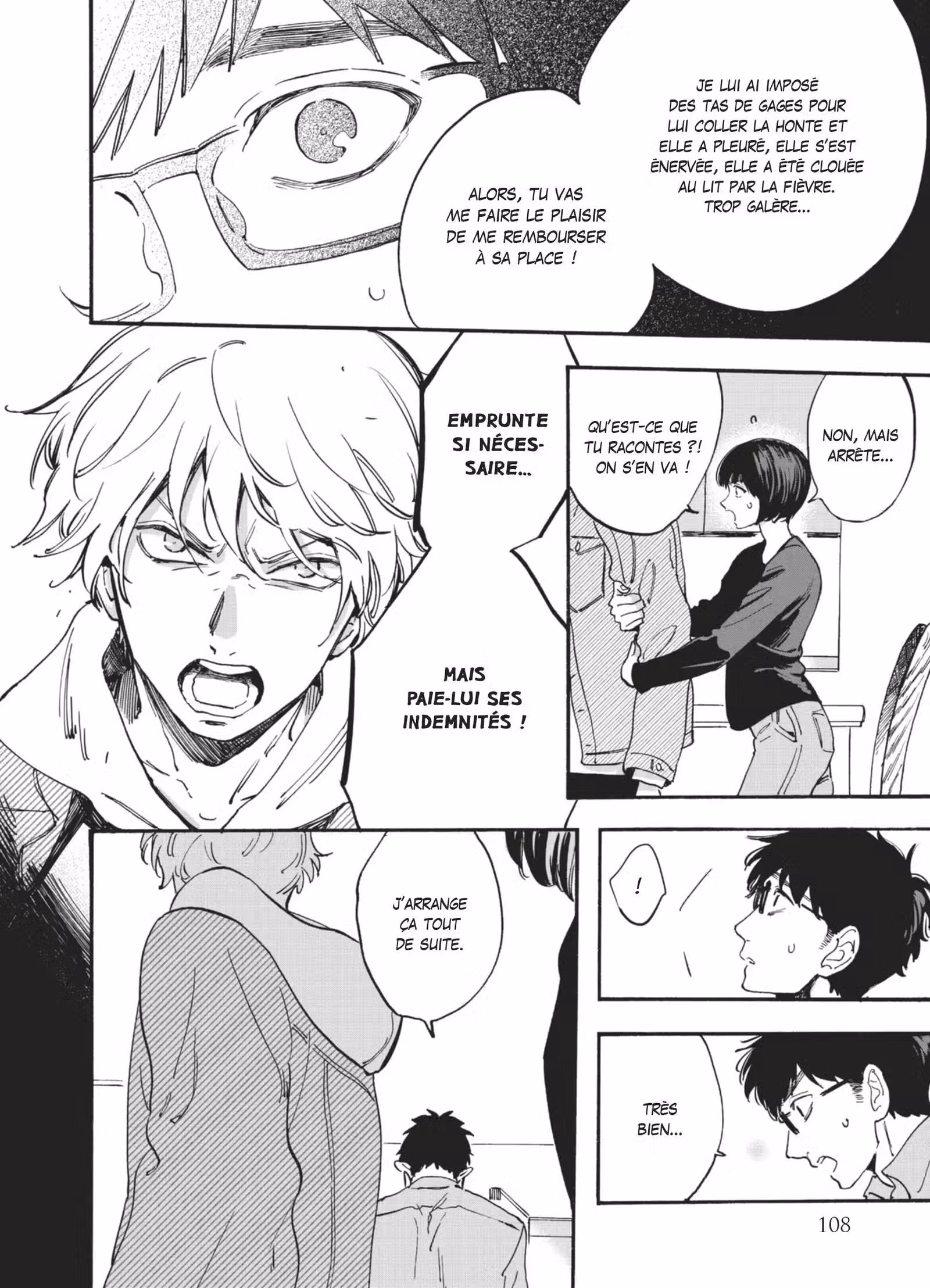 Promise Cinderella Volume 2 page 109