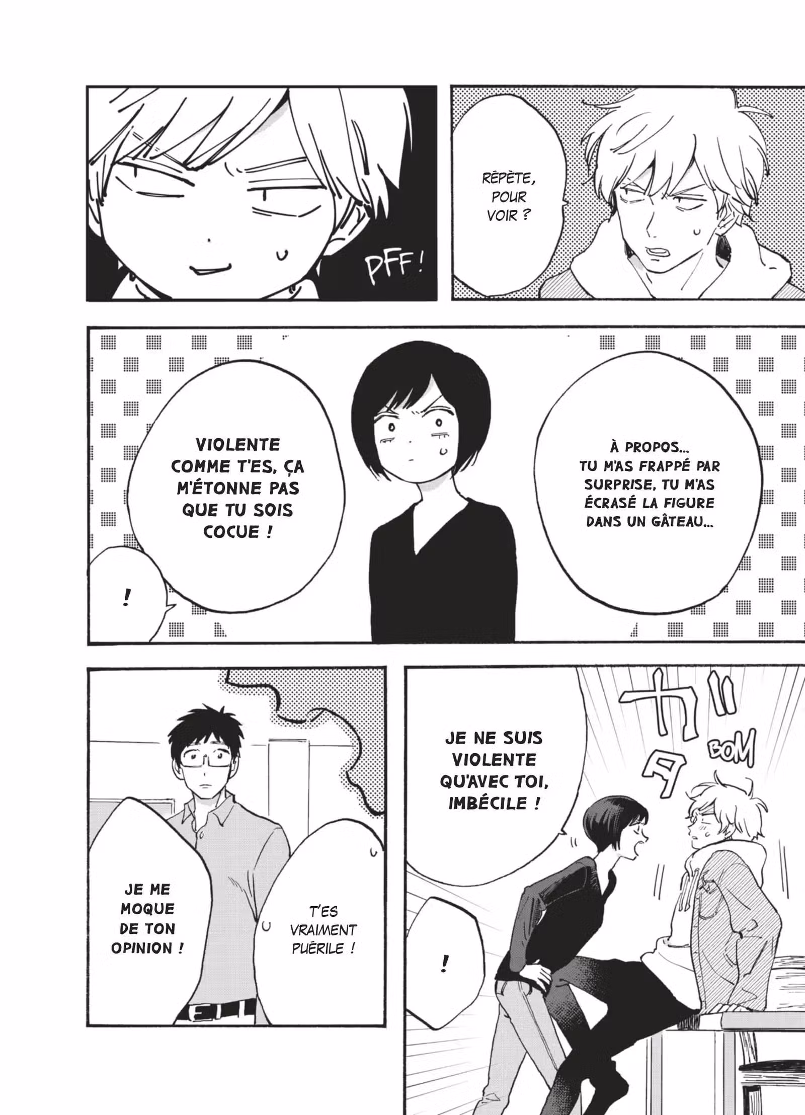 Promise Cinderella Volume 2 page 111