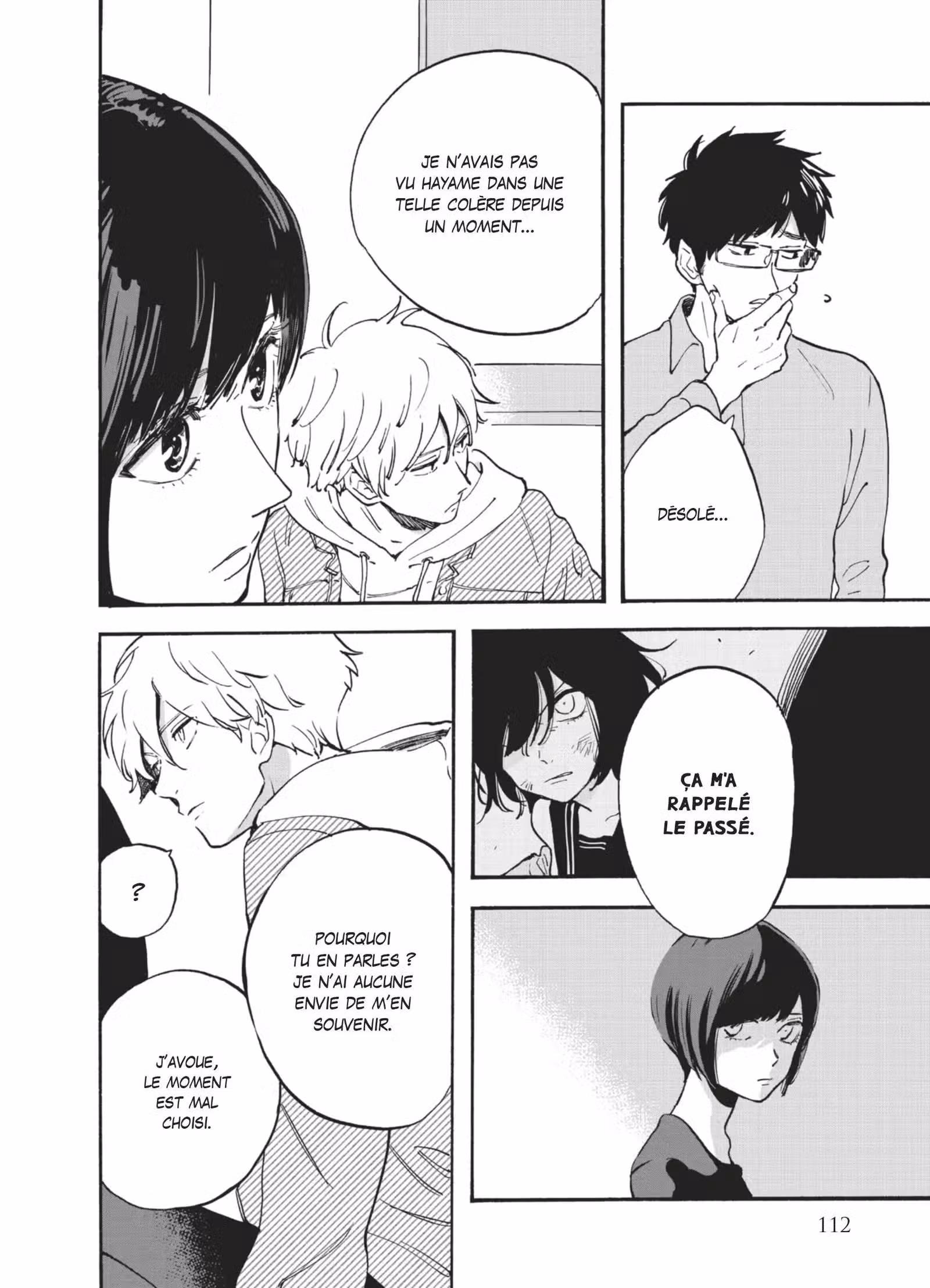 Promise Cinderella Volume 2 page 113