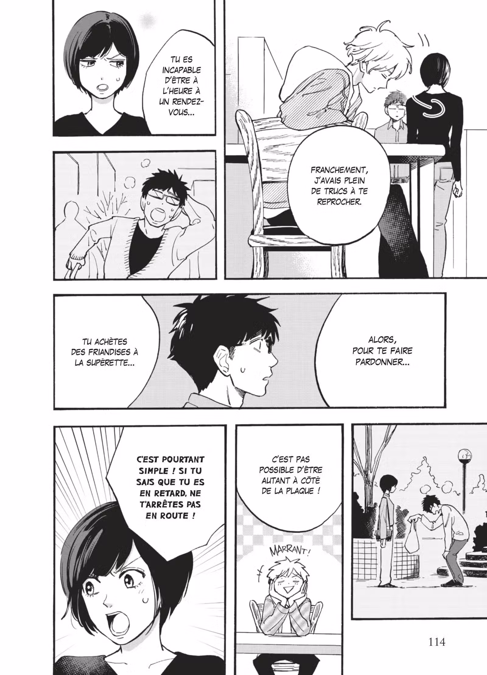 Promise Cinderella Volume 2 page 115