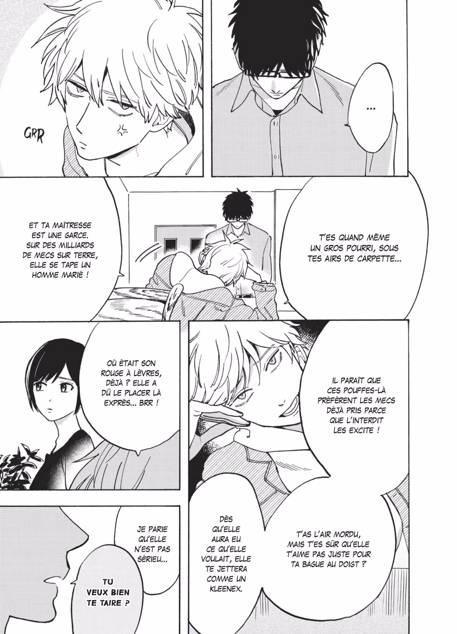 Promise Cinderella Volume 2 page 122