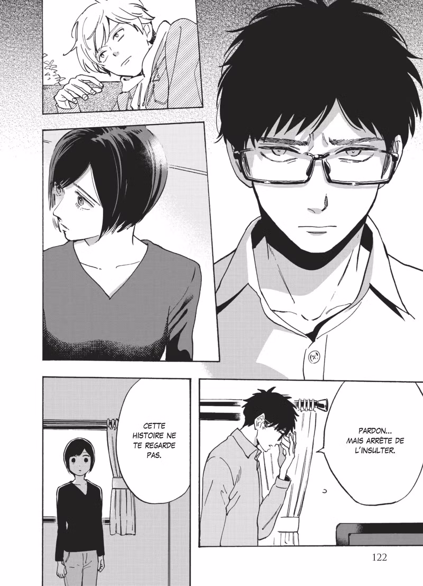 Promise Cinderella Volume 2 page 123