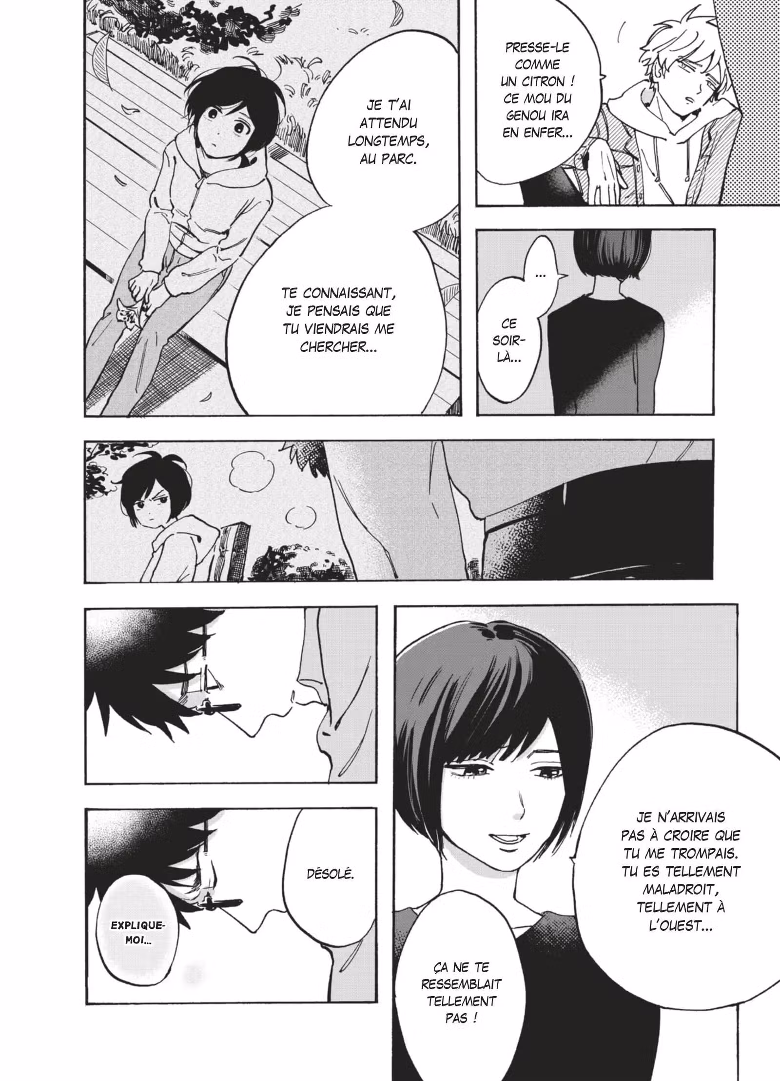 Promise Cinderella Volume 2 page 125