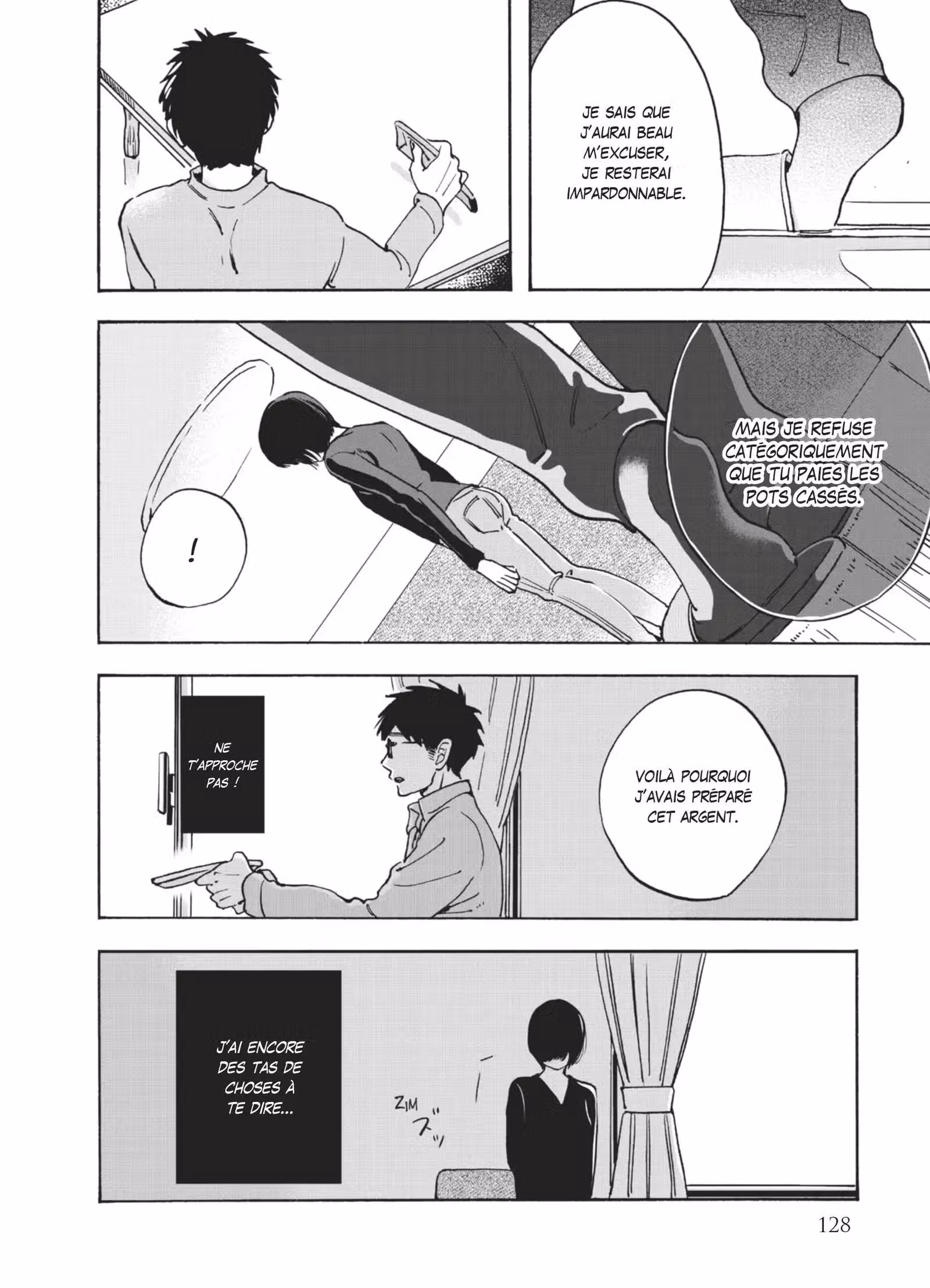 Promise Cinderella Volume 2 page 129