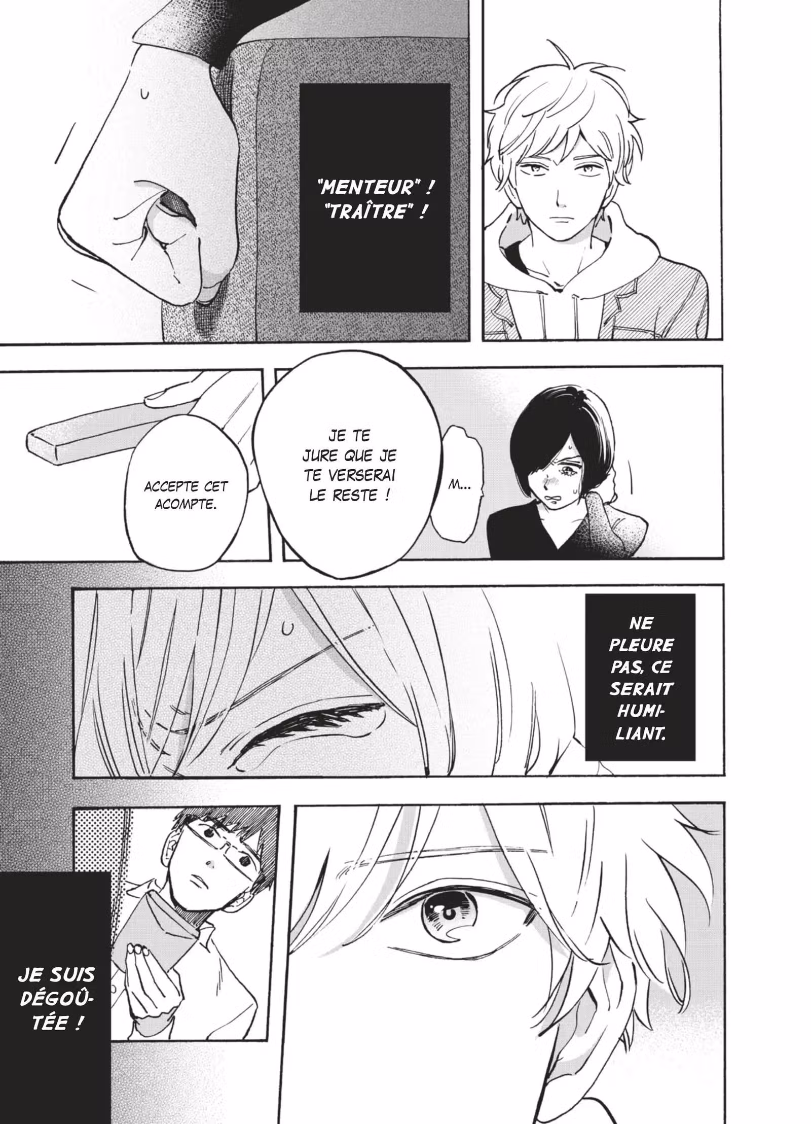 Promise Cinderella Volume 2 page 130