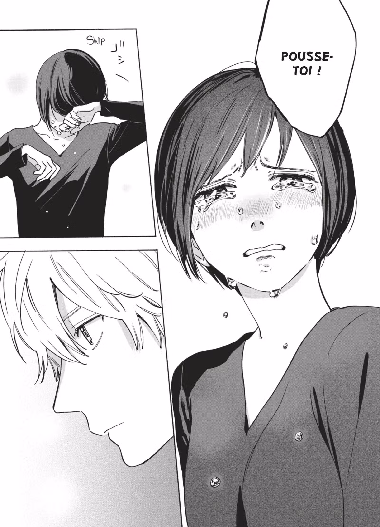 Promise Cinderella Volume 2 page 134