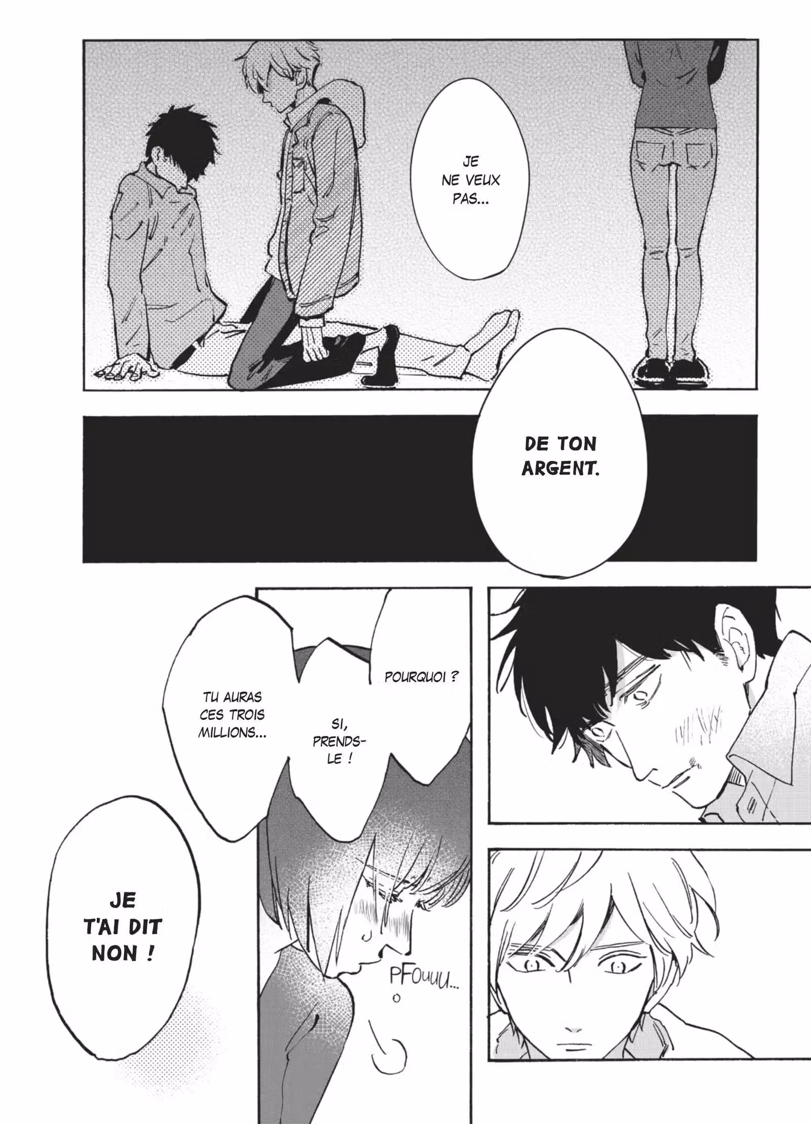 Promise Cinderella Volume 2 page 135