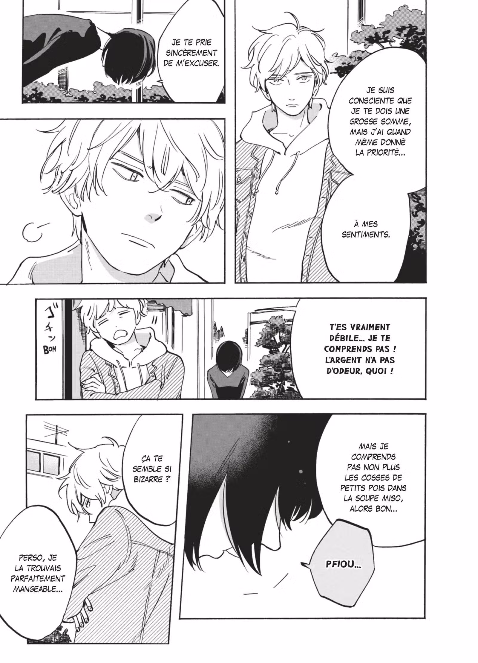 Promise Cinderella Volume 2 page 138