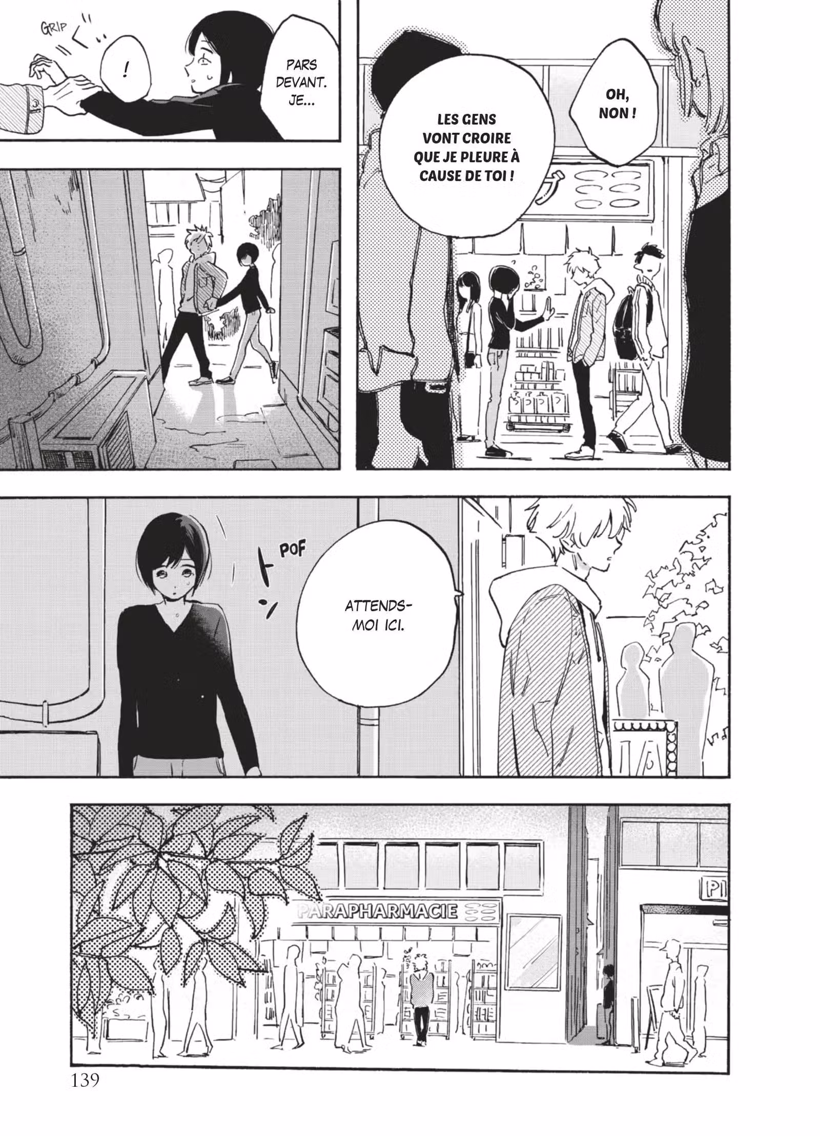 Promise Cinderella Volume 2 page 140