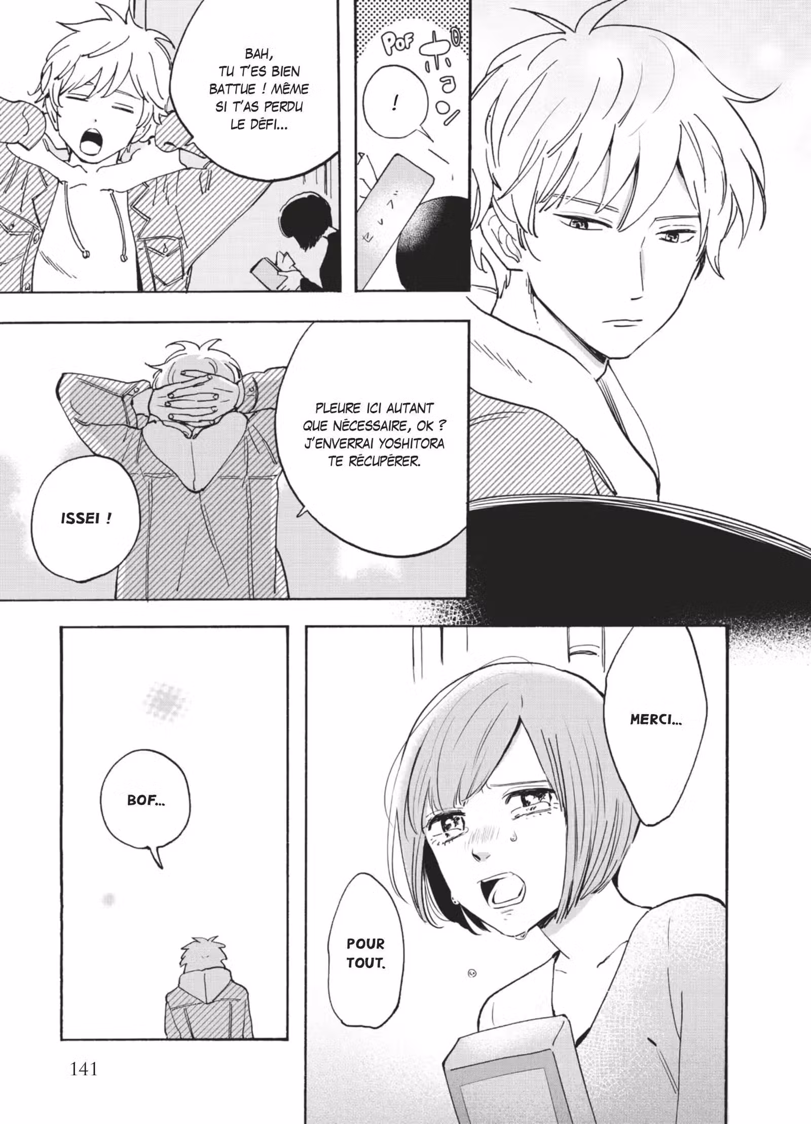 Promise Cinderella Volume 2 page 142