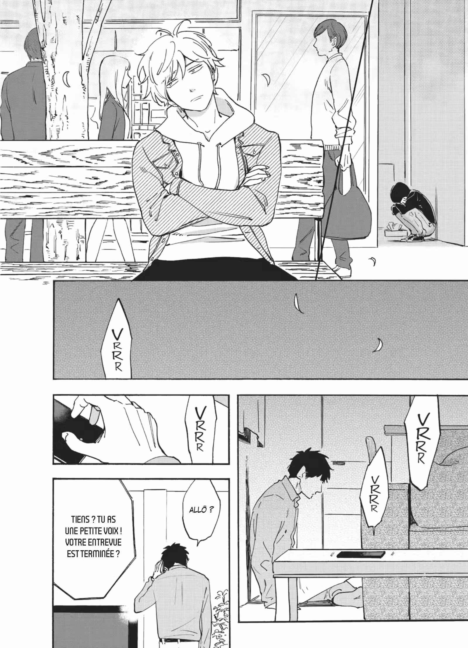 Promise Cinderella Volume 2 page 143