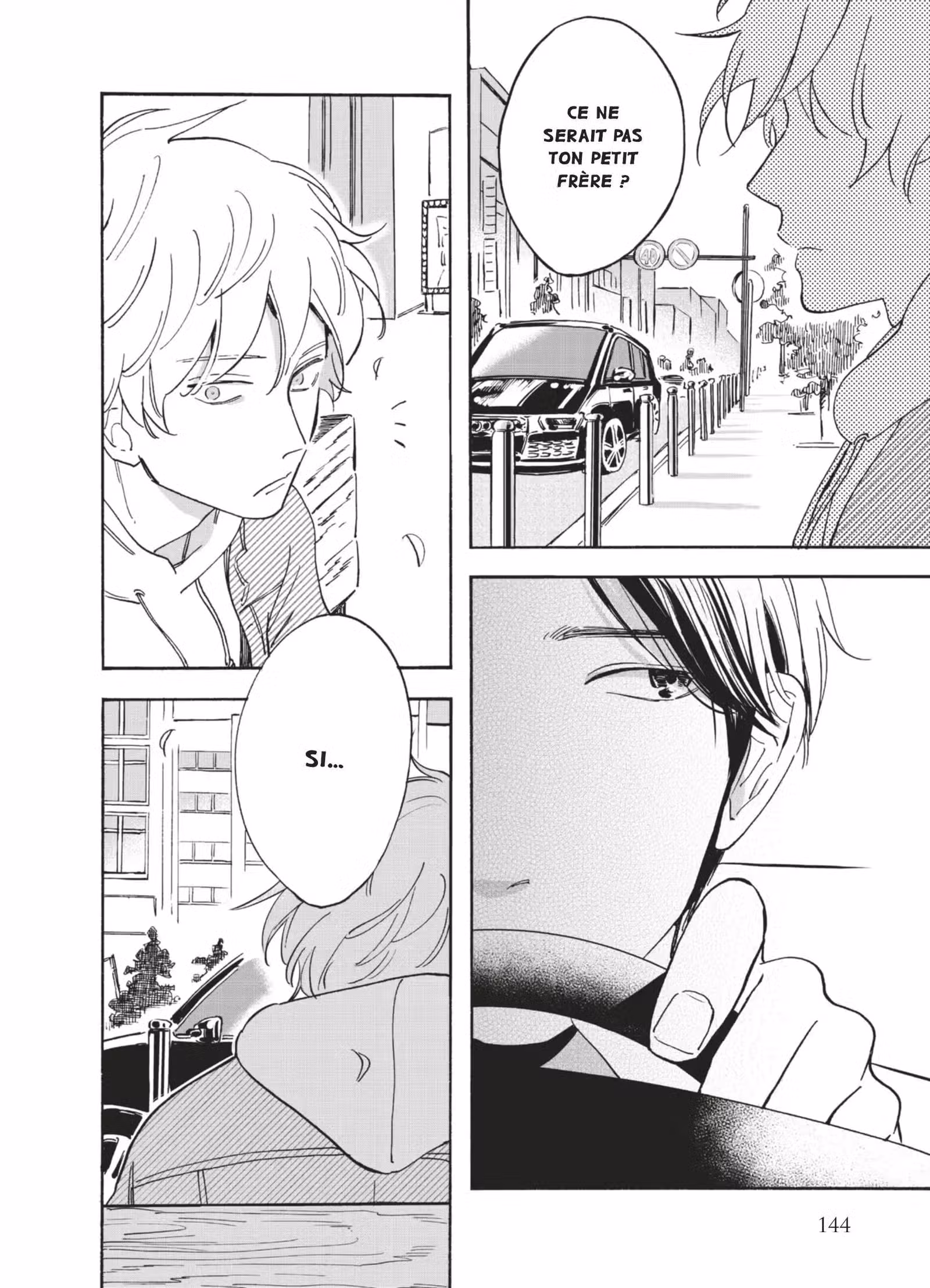 Promise Cinderella Volume 2 page 145