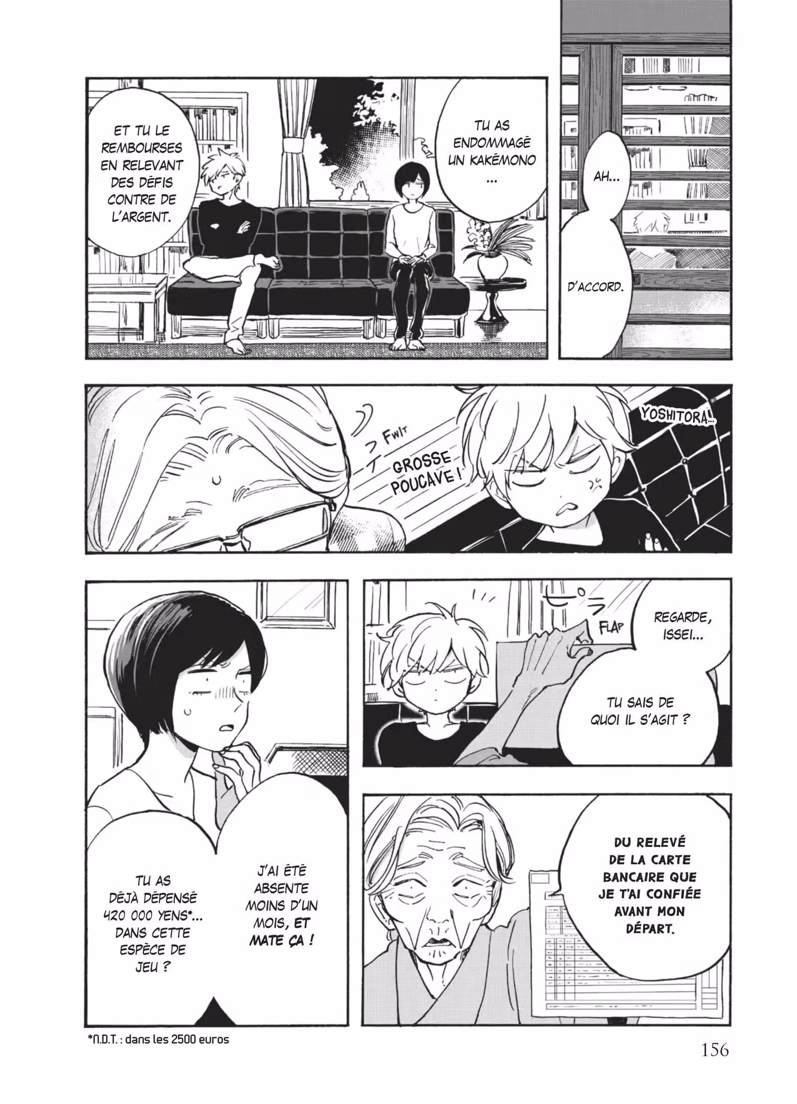 Promise Cinderella Volume 2 page 157