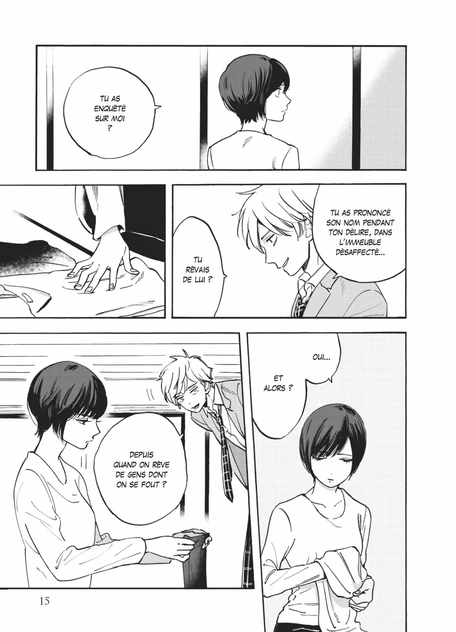 Promise Cinderella Volume 2 page 16
