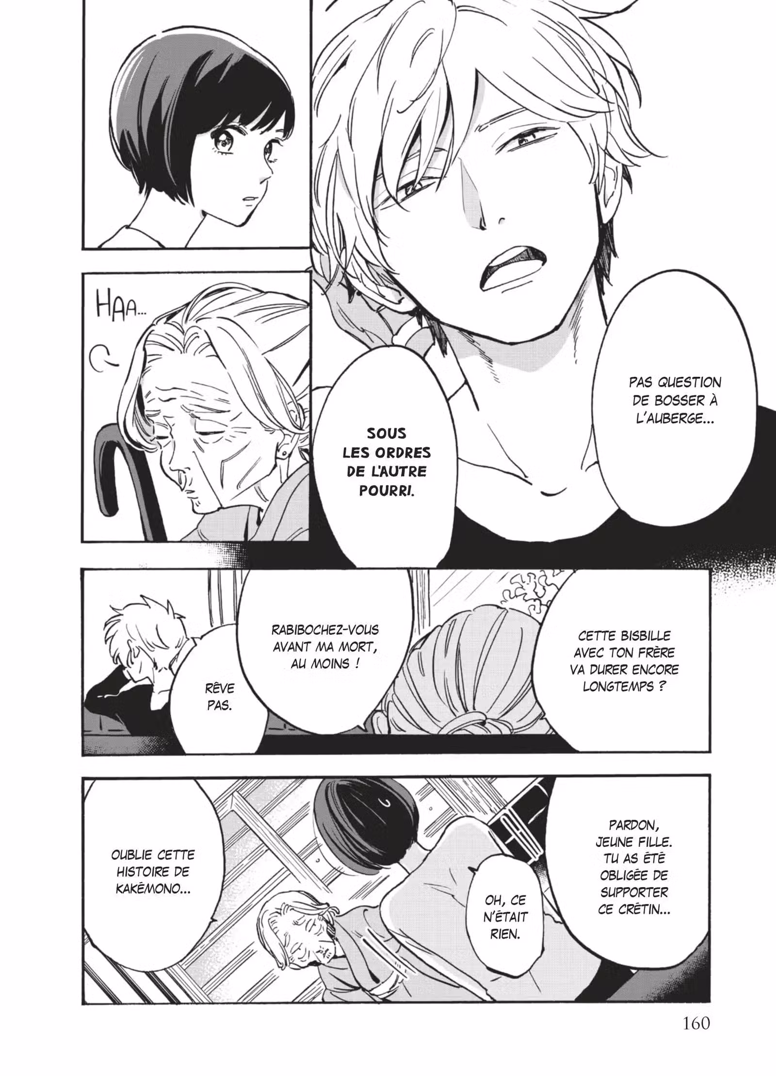 Promise Cinderella Volume 2 page 161