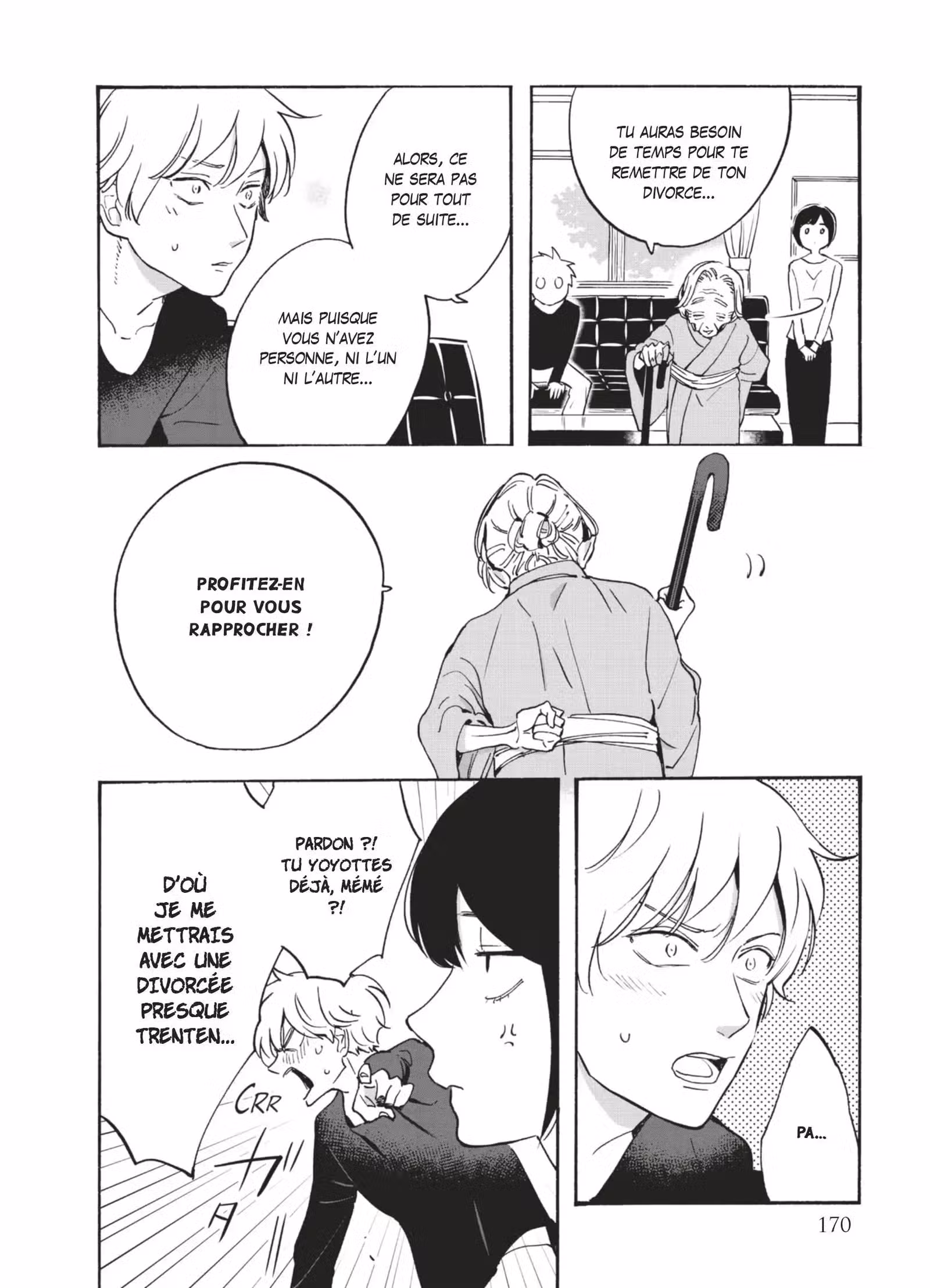 Promise Cinderella Volume 2 page 171