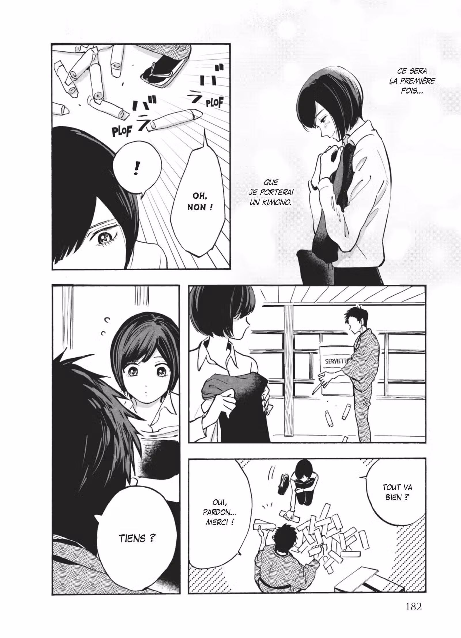 Promise Cinderella Volume 2 page 183