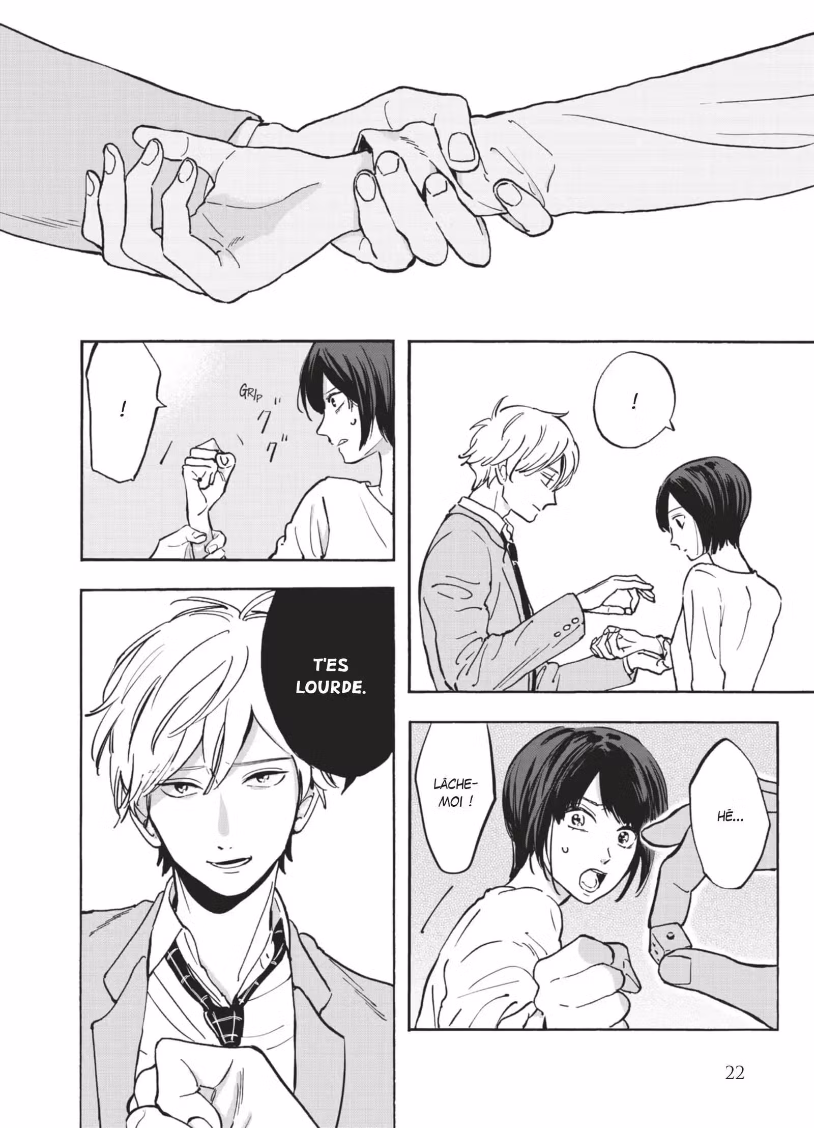 Promise Cinderella Volume 2 page 23