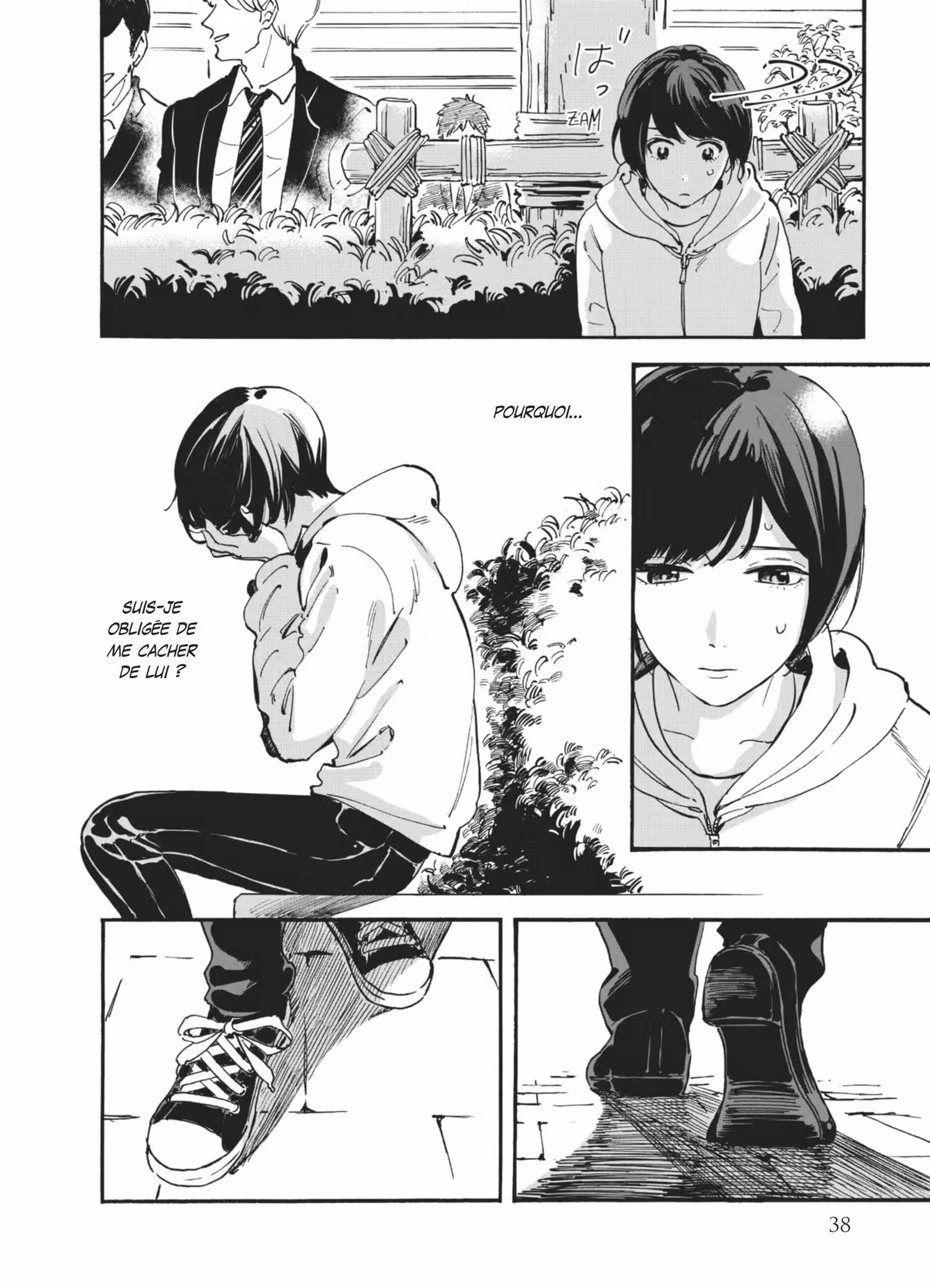 Promise Cinderella Volume 2 page 39