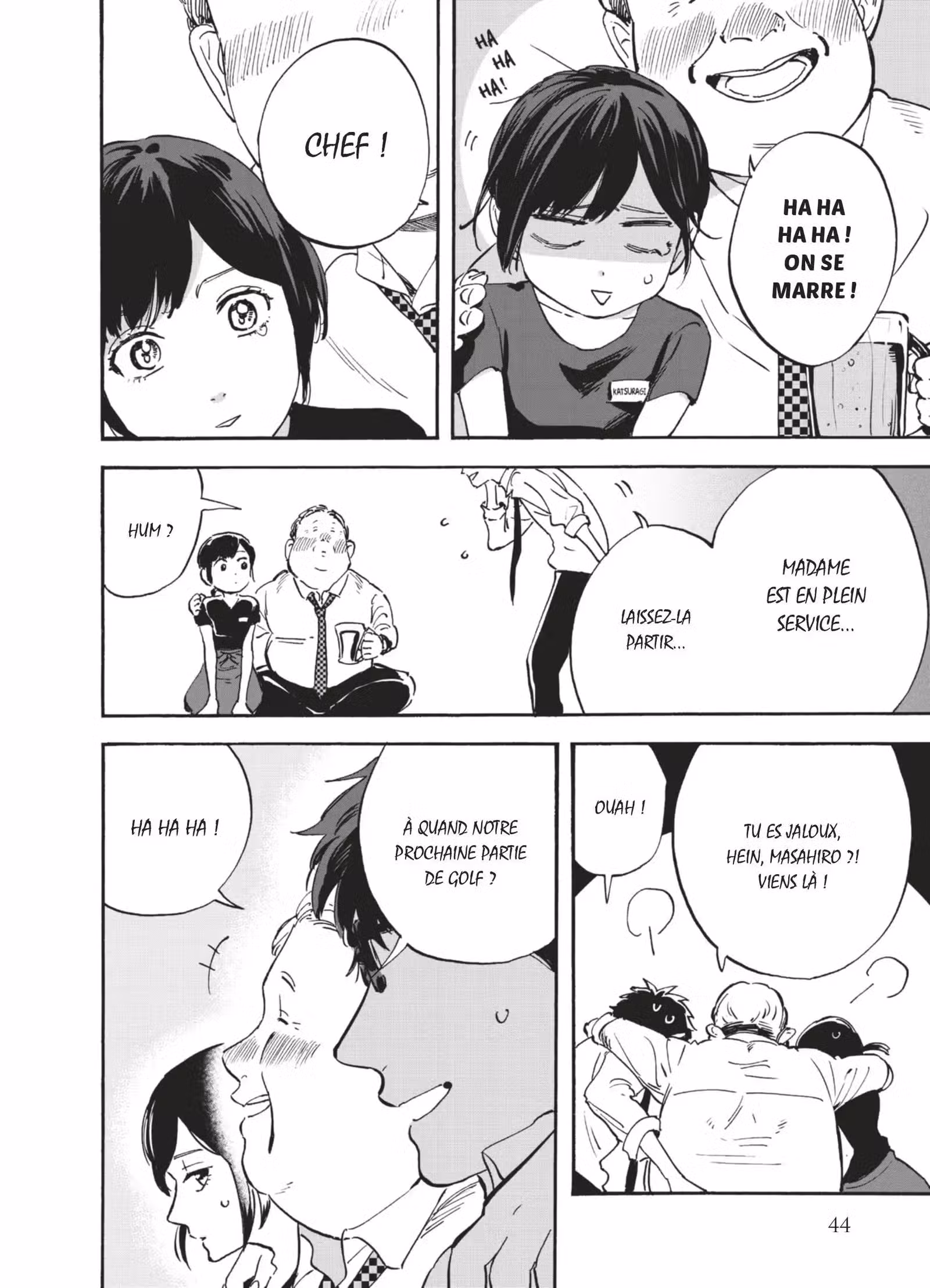 Promise Cinderella Volume 2 page 45