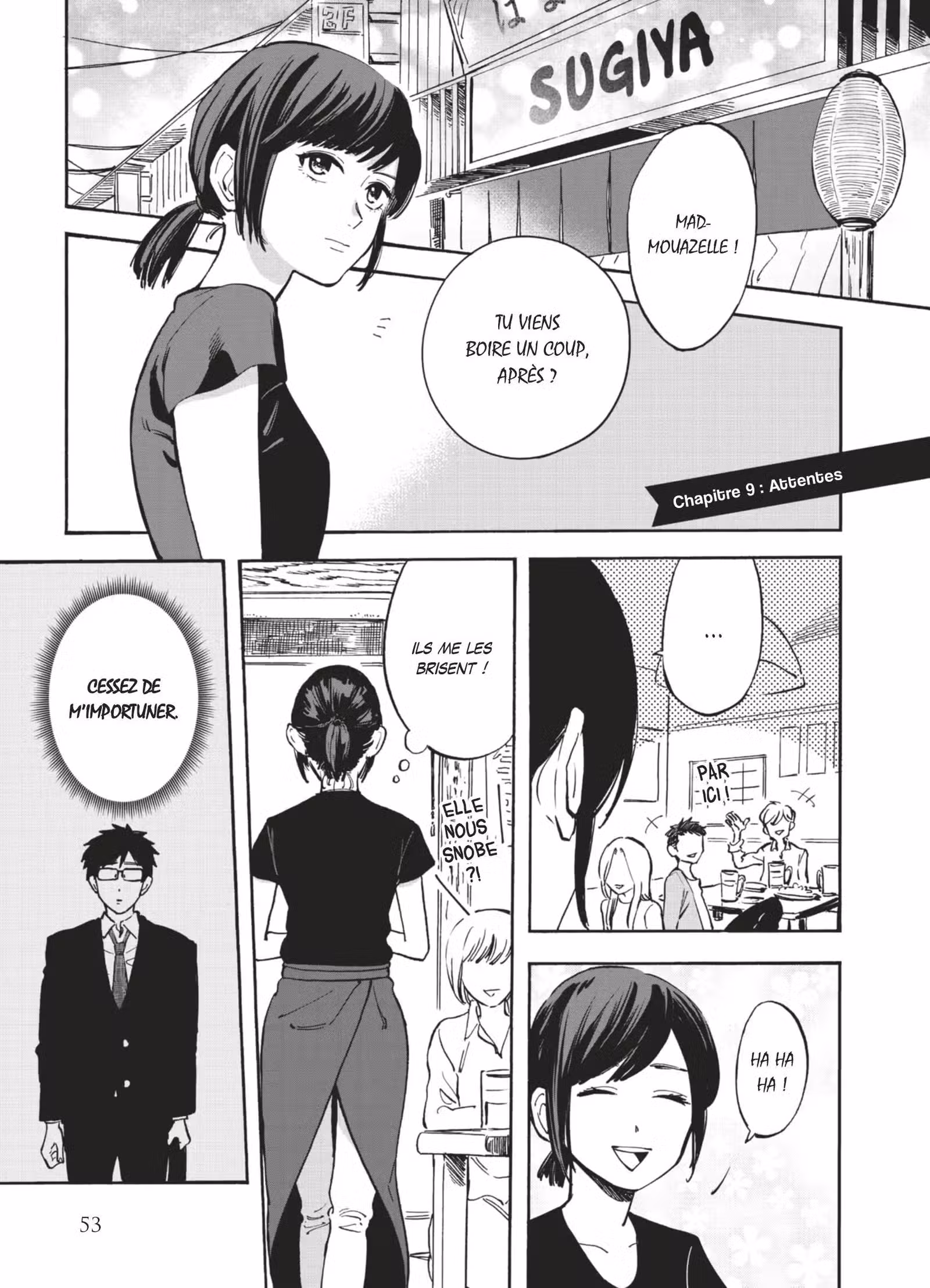 Promise Cinderella Volume 2 page 54
