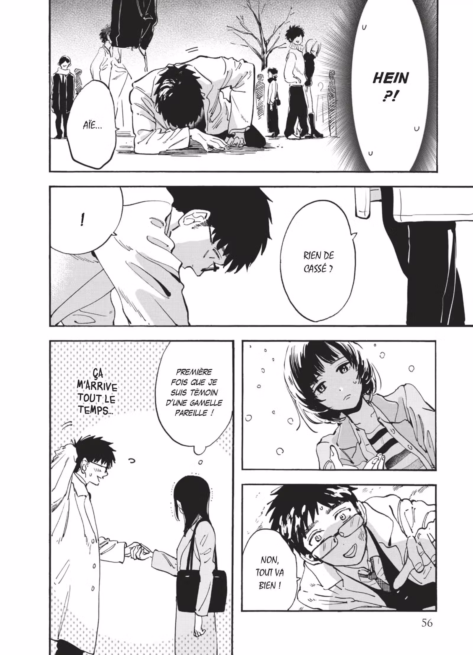 Promise Cinderella Volume 2 page 57