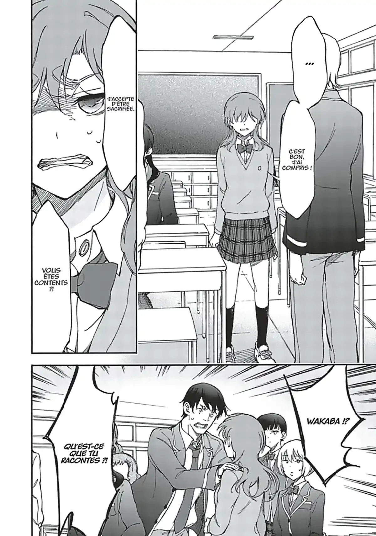 Death’s Choice Volume 2 page 30