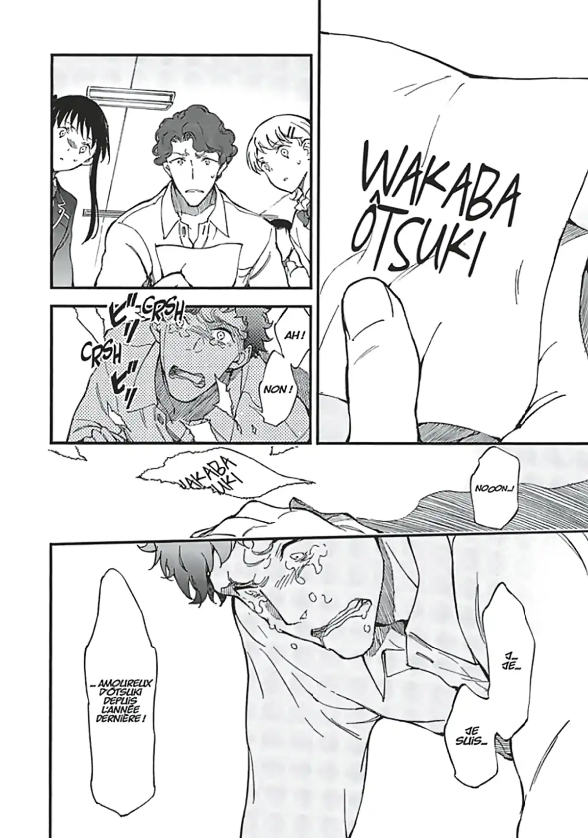 Death’s Choice Volume 2 page 36
