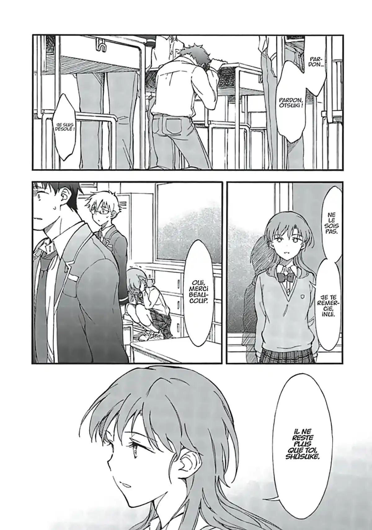 Death’s Choice Volume 2 page 38