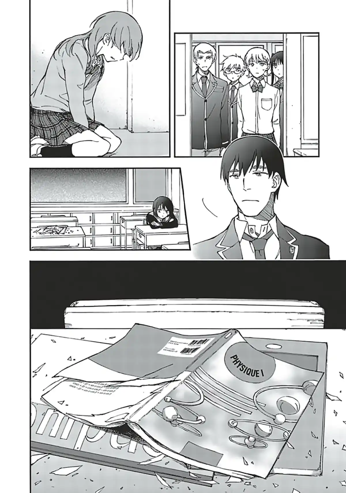 Death’s Choice Volume 2 page 68