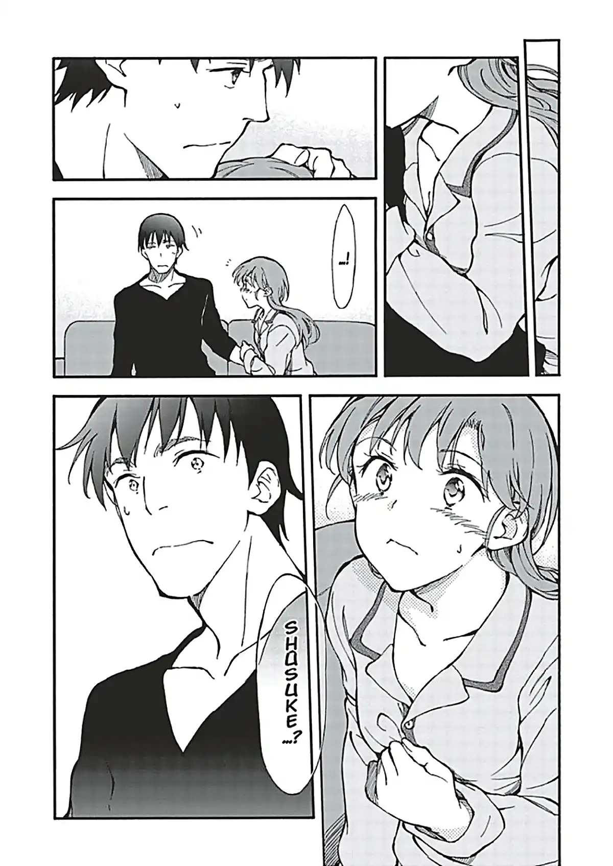 Death’s Choice Volume 1 page 104