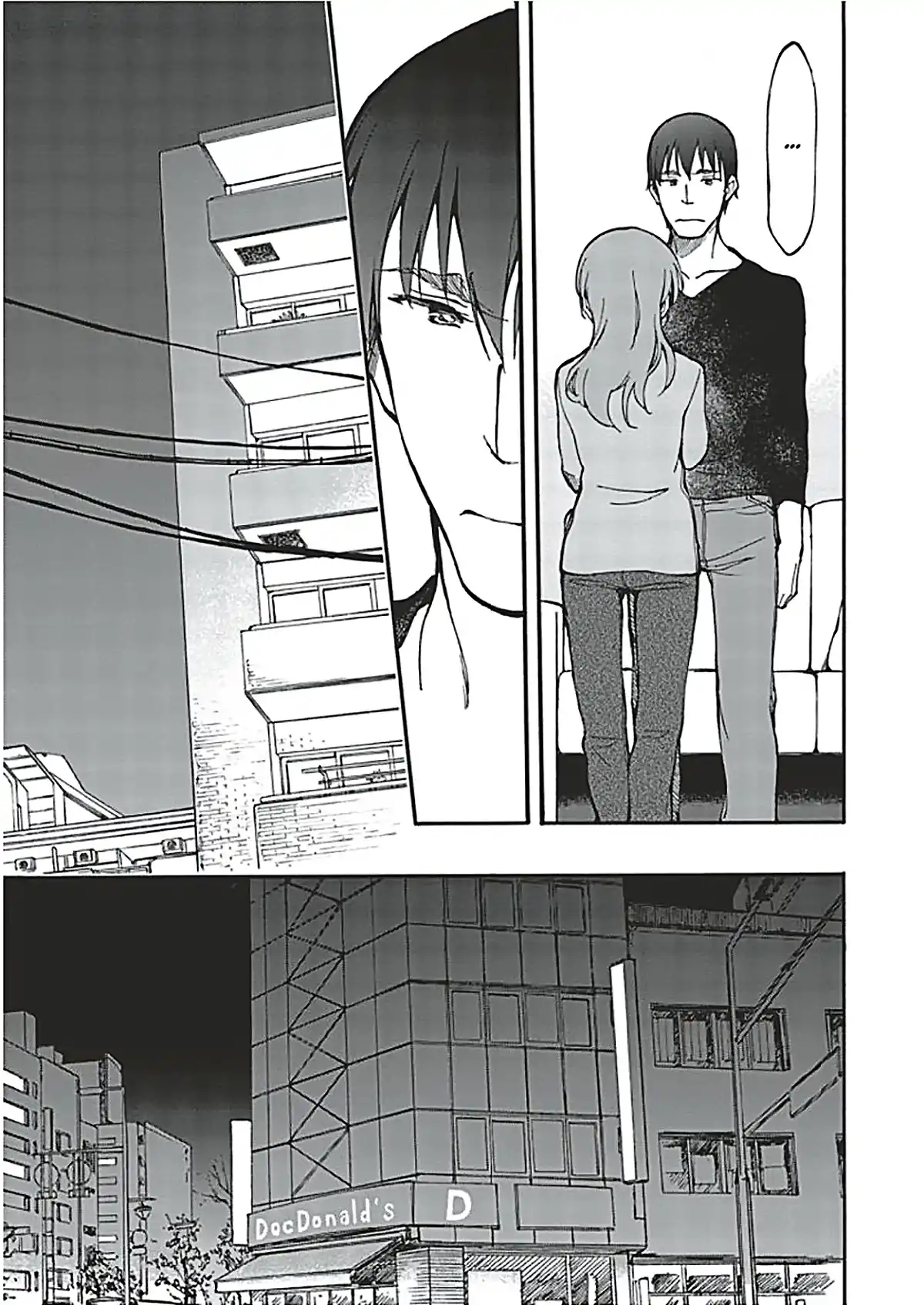 Death’s Choice Volume 1 page 110