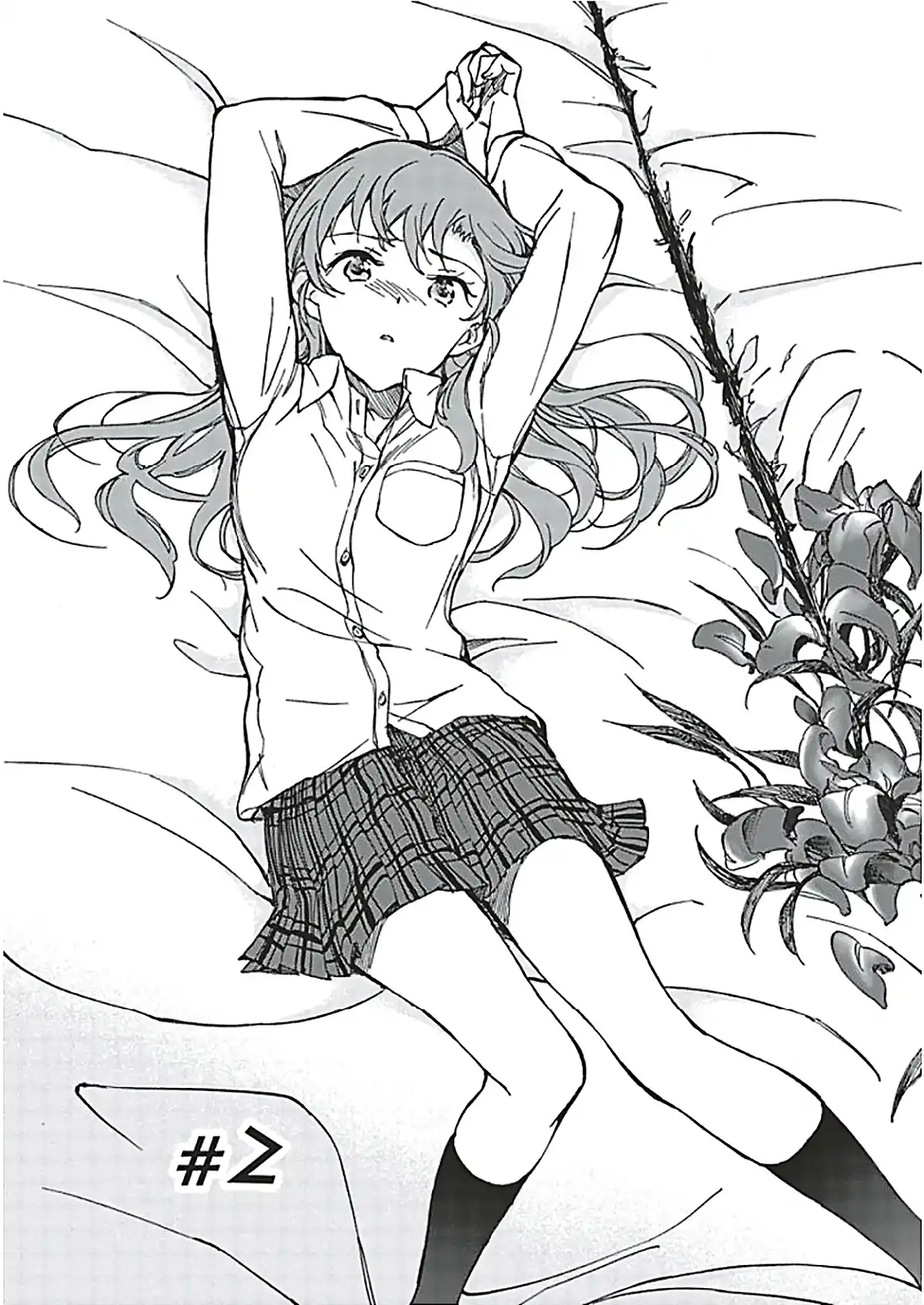 Death’s Choice Volume 1 page 43