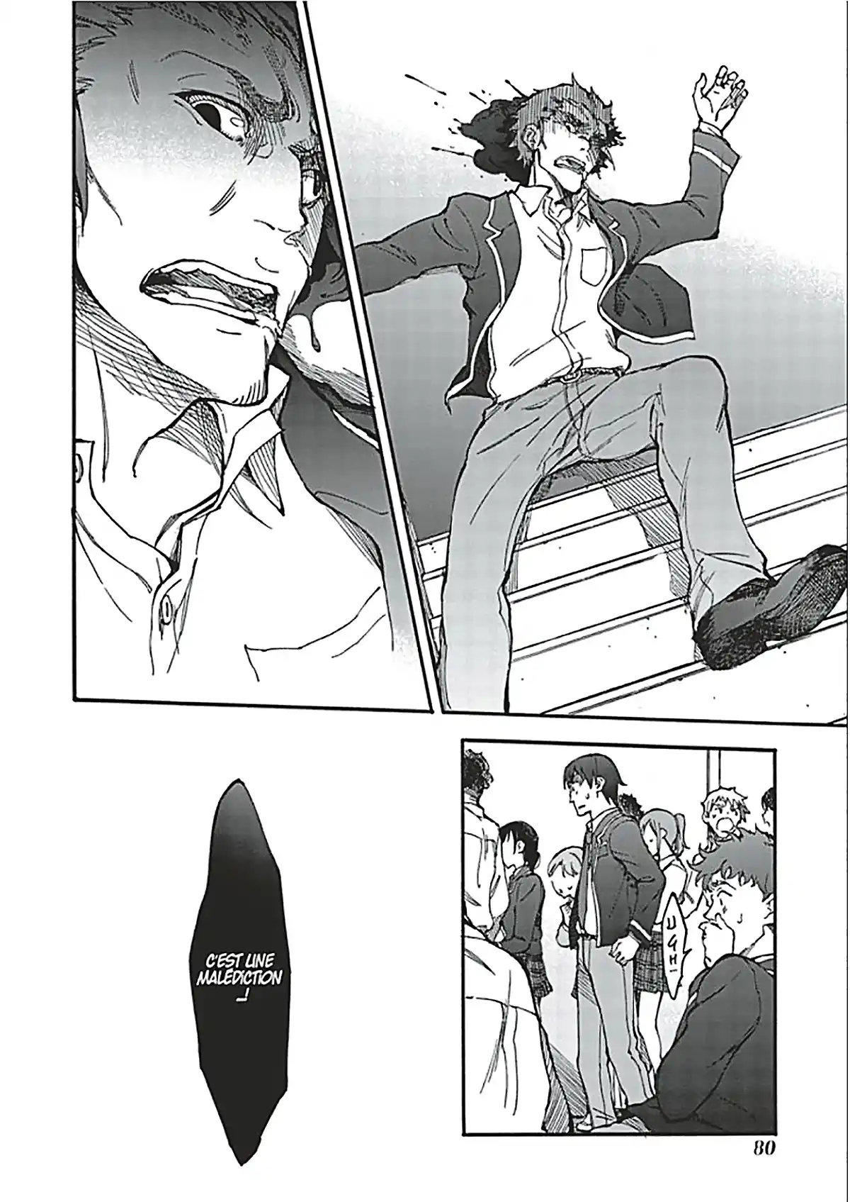 Death’s Choice Volume 1 page 80